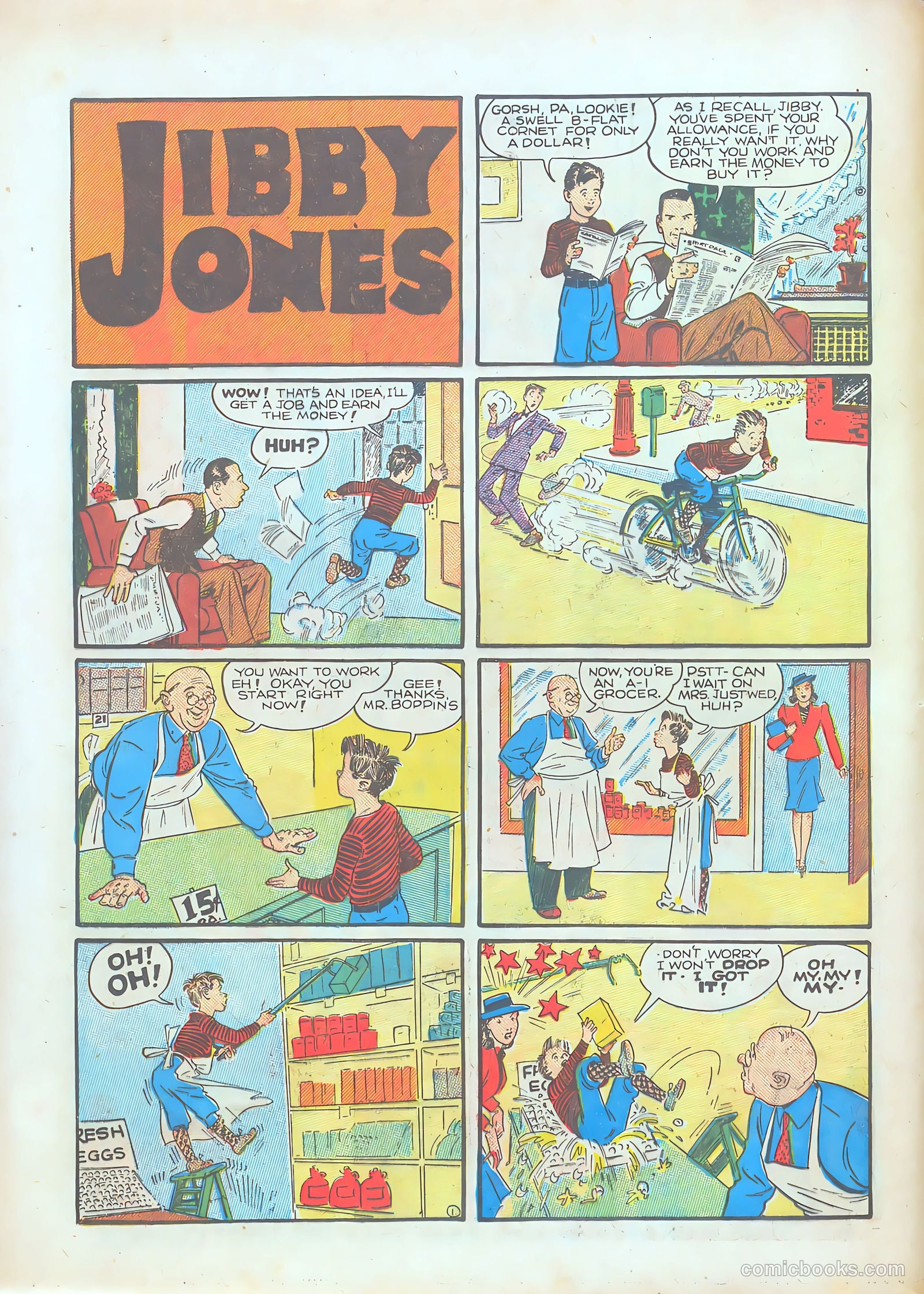 Big Shot Comics #1 (1940) — page 52 of 68