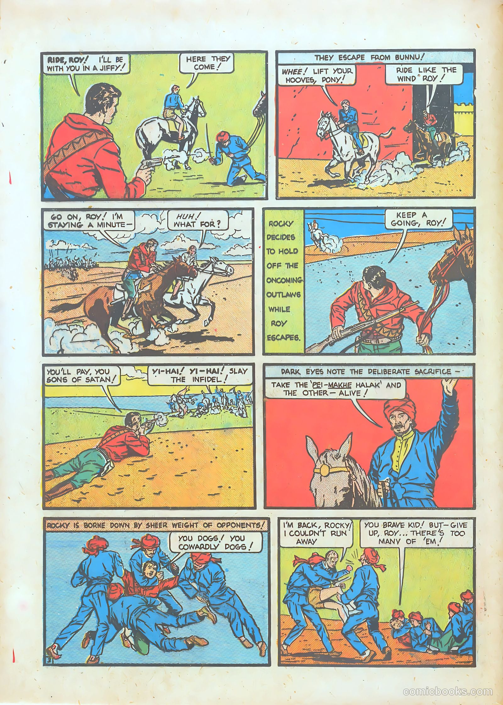 Big Shot Comics #1 (1940) — page 56 of 68