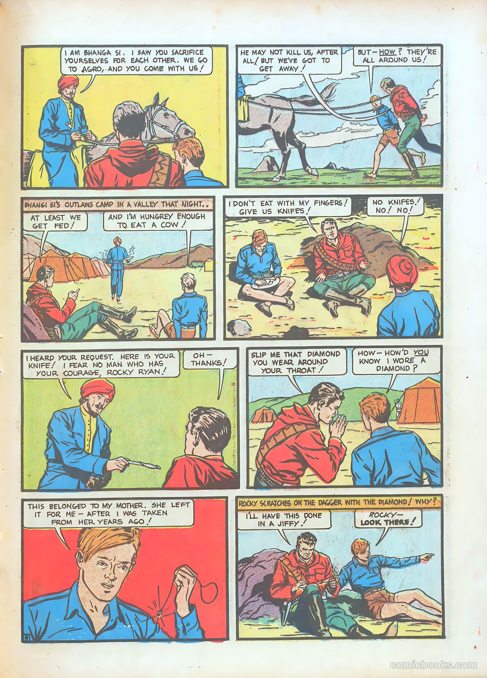 Big Shot Comics #1 (1940) — page 57 of 68