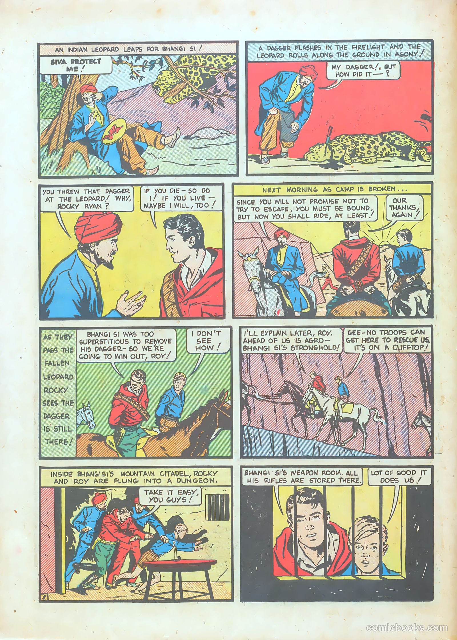 Big Shot Comics #1 (1940) — page 58 of 68
