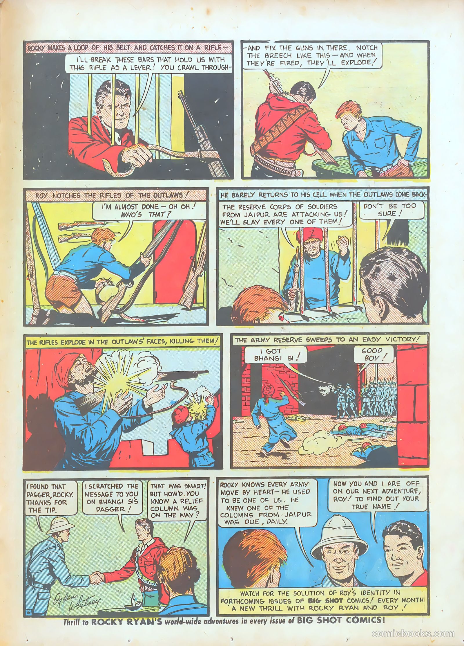 Big Shot Comics #1 (1940) — page 59 of 68