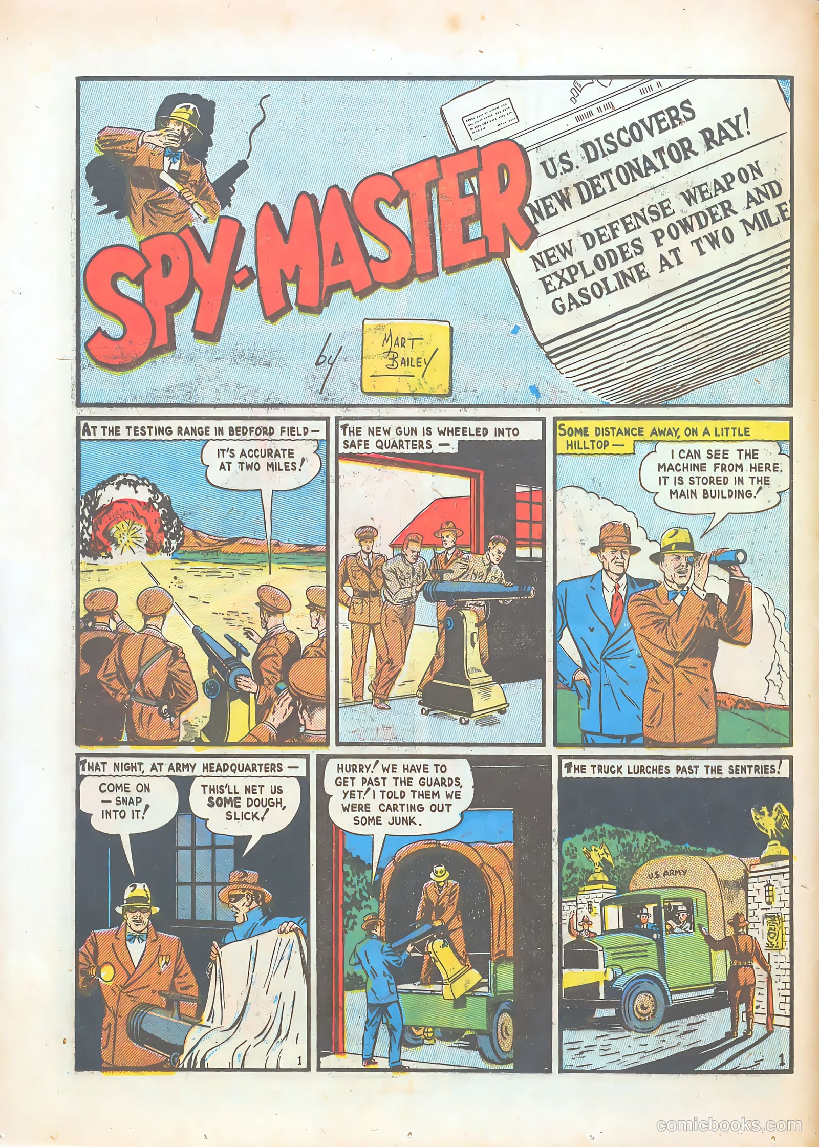 Big Shot Comics #1 (1940) — page 60 of 68