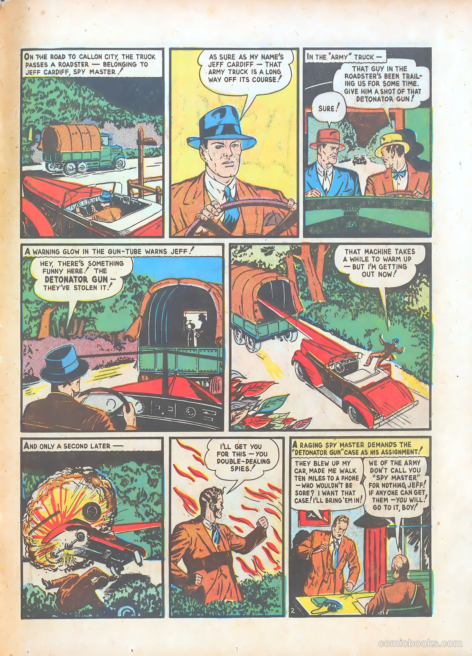 Big Shot Comics #1 (1940) — page 61 of 68