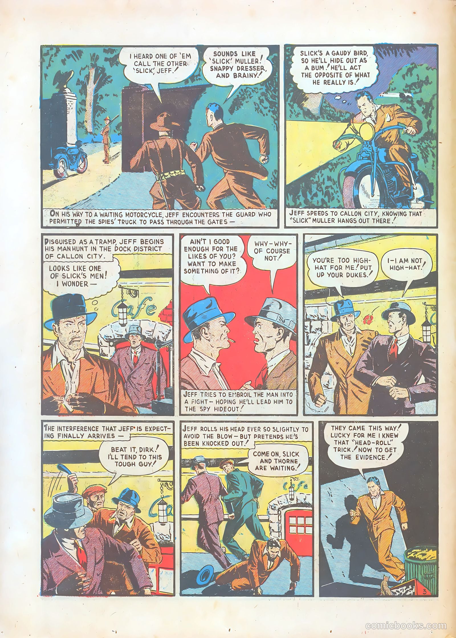 Big Shot Comics #1 (1940) — page 62 of 68
