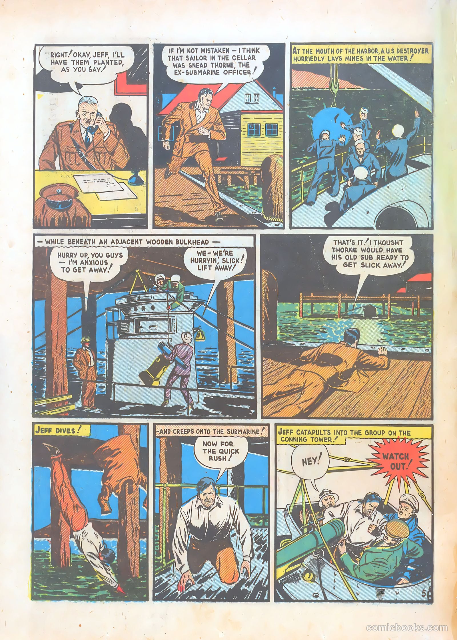Big Shot Comics #1 (1940) — page 64 of 68