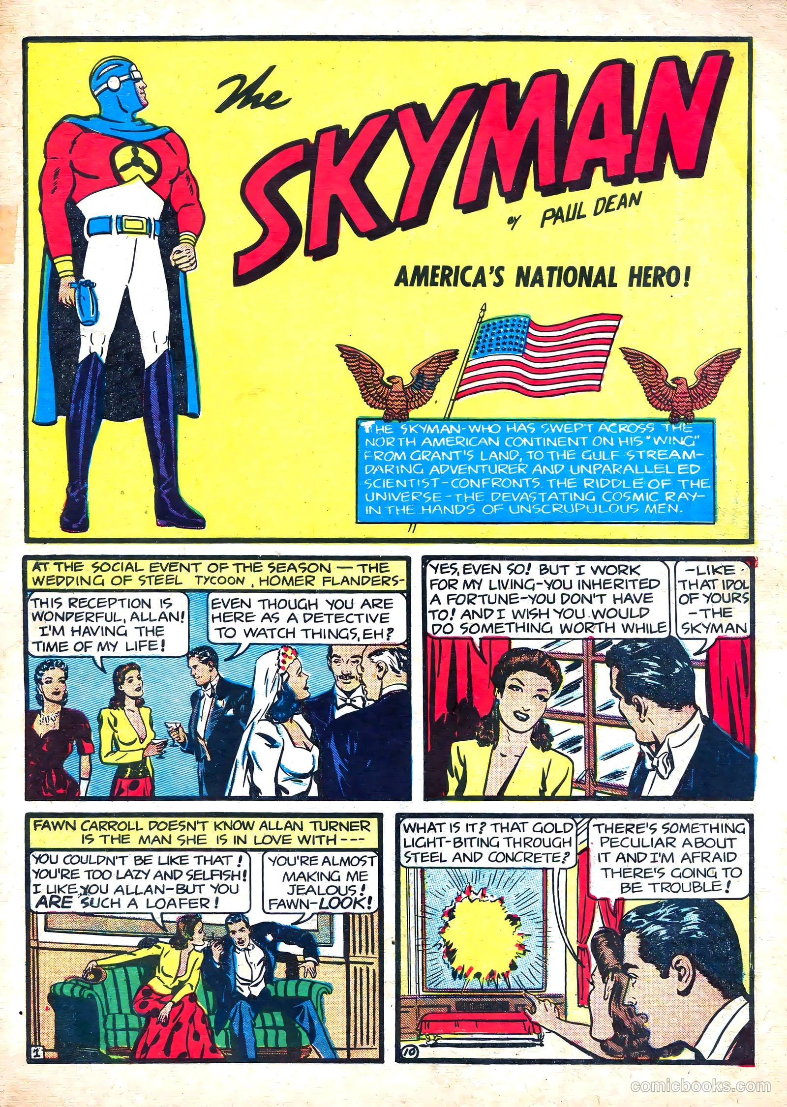 Big Shot Comics #10 (1941) — page 3 of 68
