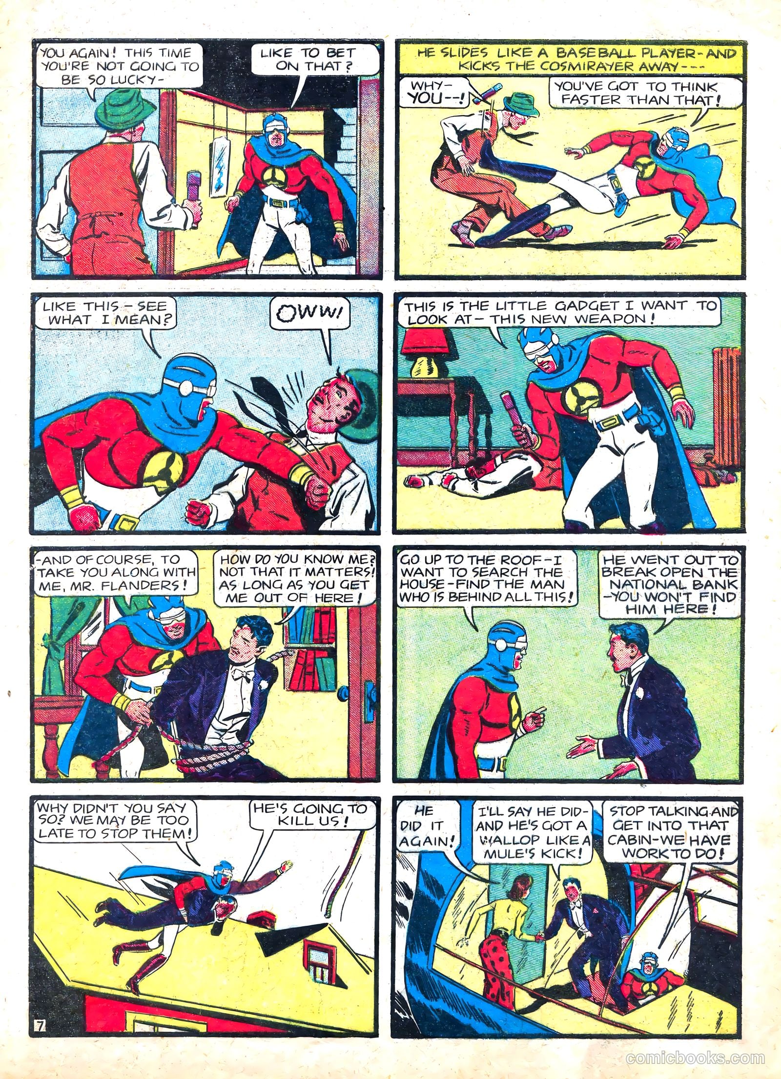 Big Shot Comics #10 (1941) — page 9 of 68