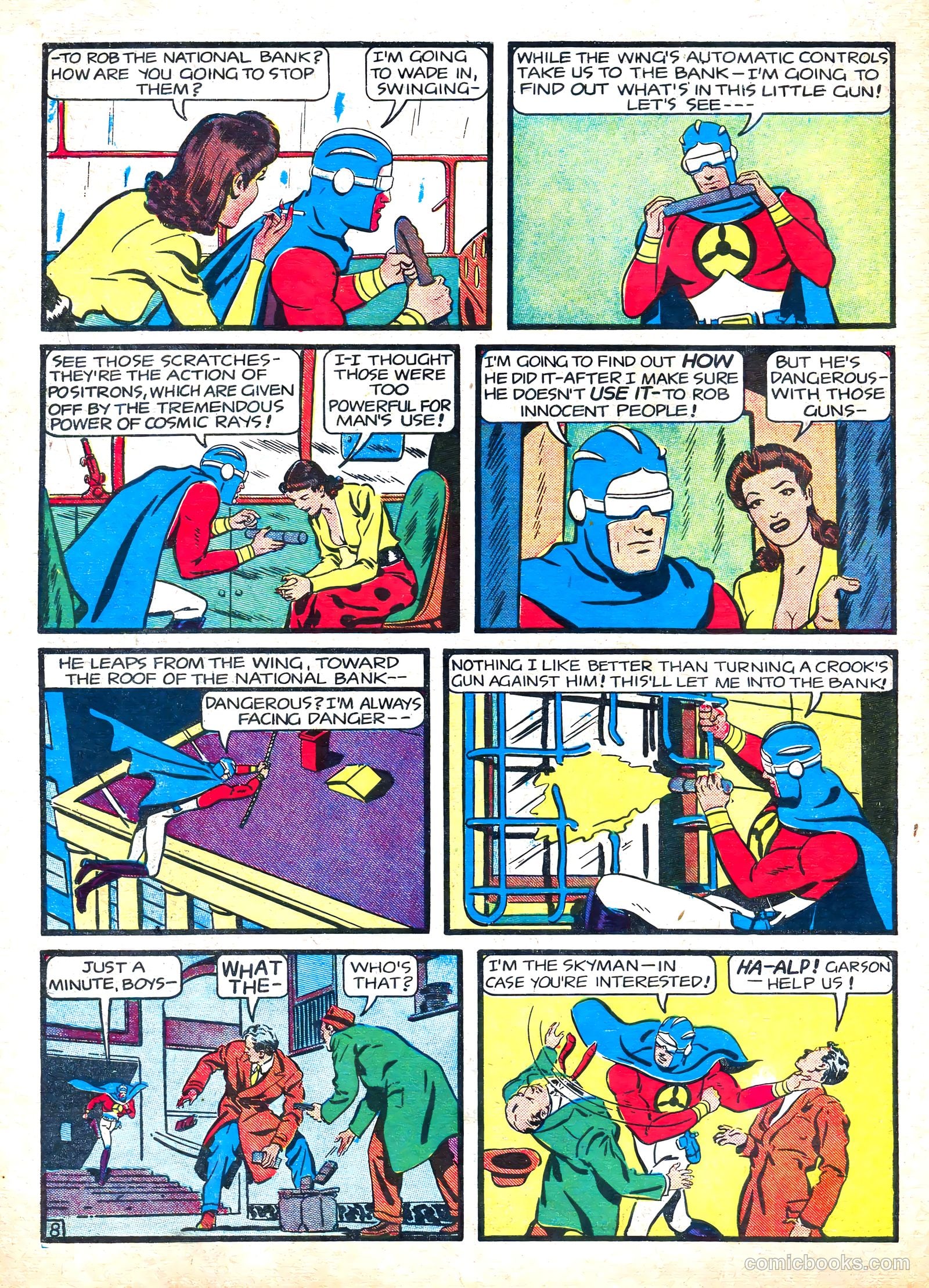 Big Shot Comics #10 (1941) — page 10 of 68