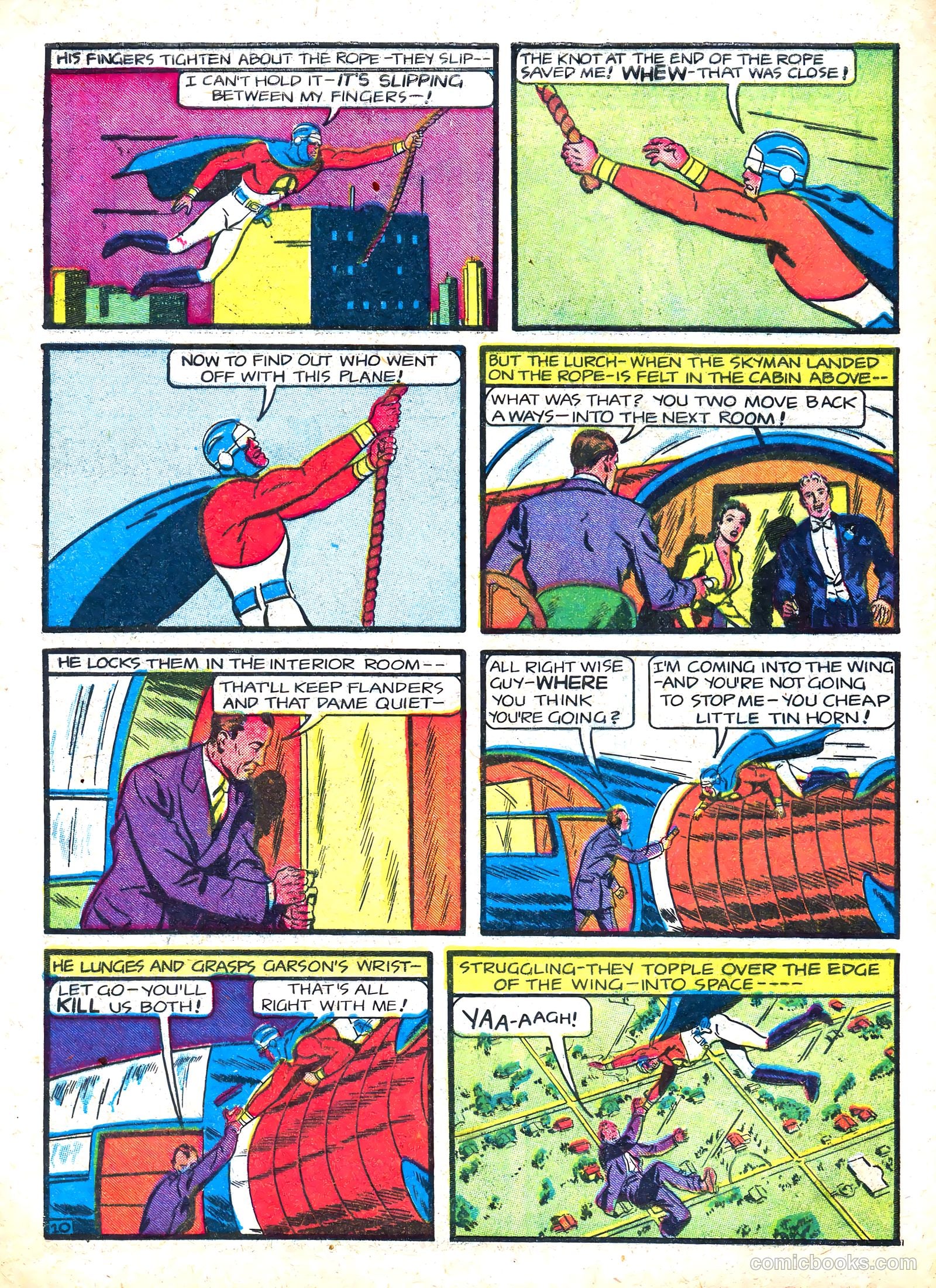 Big Shot Comics #10 (1941) — page 12 of 68