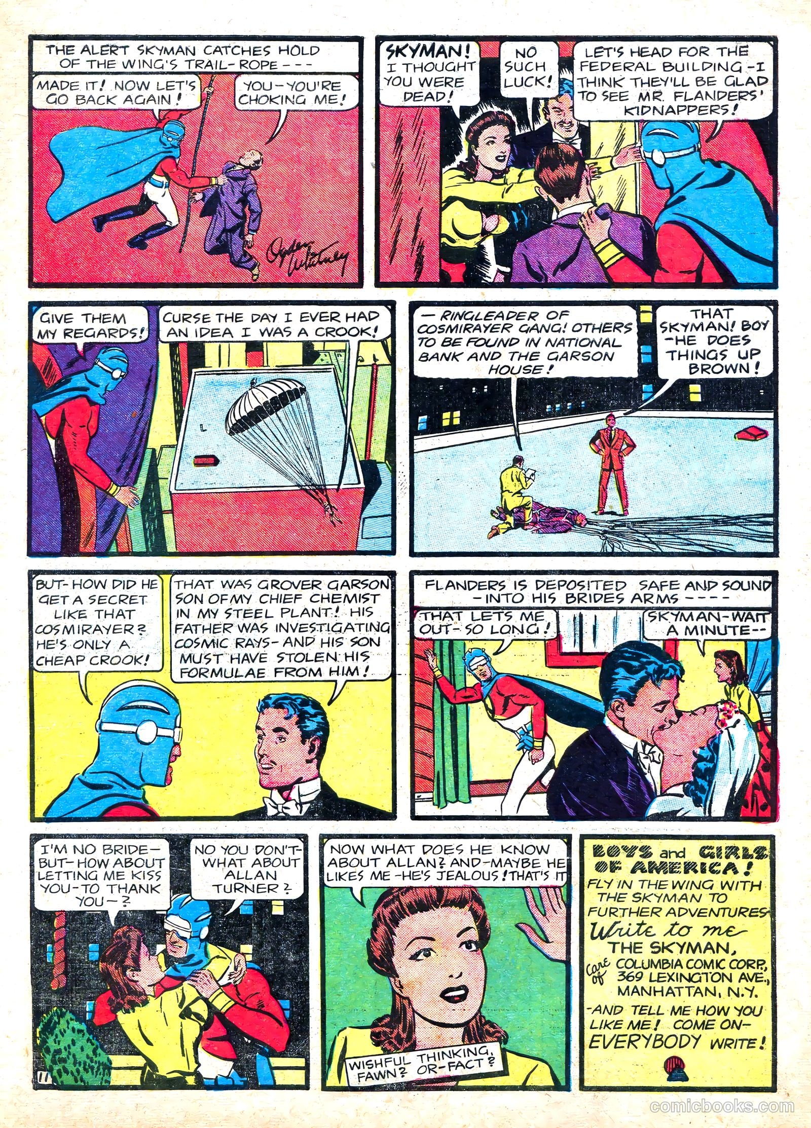 Big Shot Comics #10 (1941) — page 13 of 68