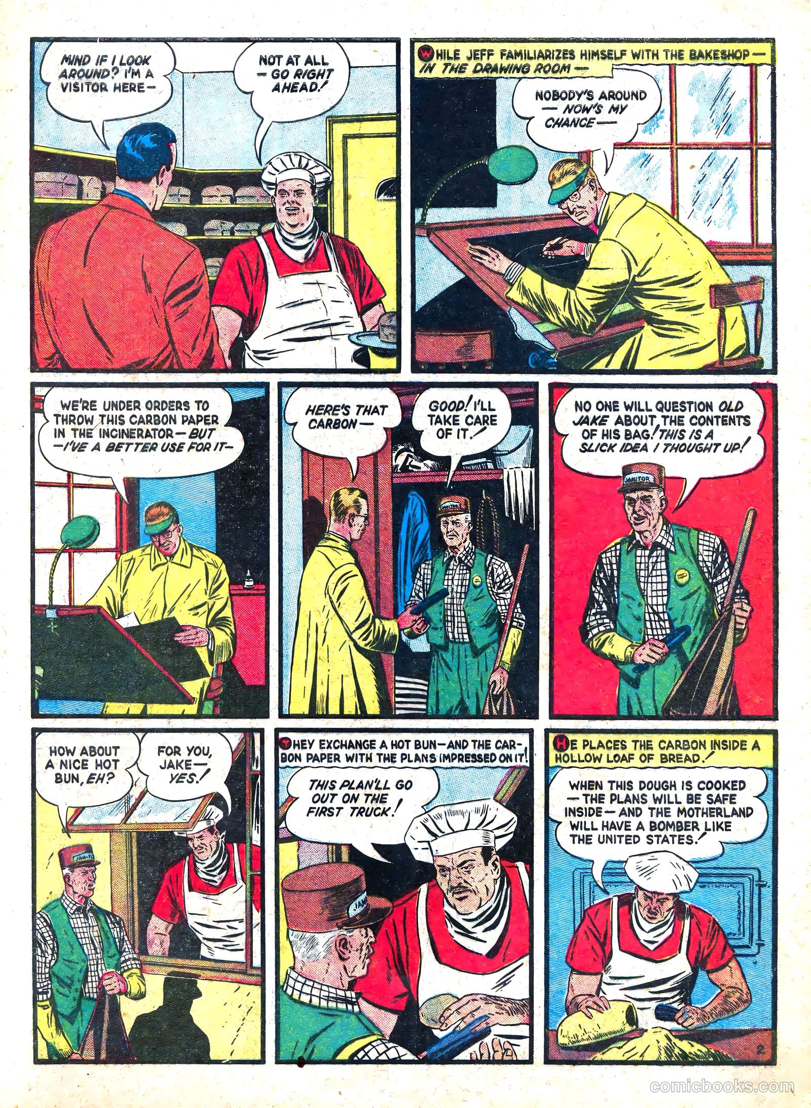 Big Shot Comics #10 (1941) — page 17 of 68