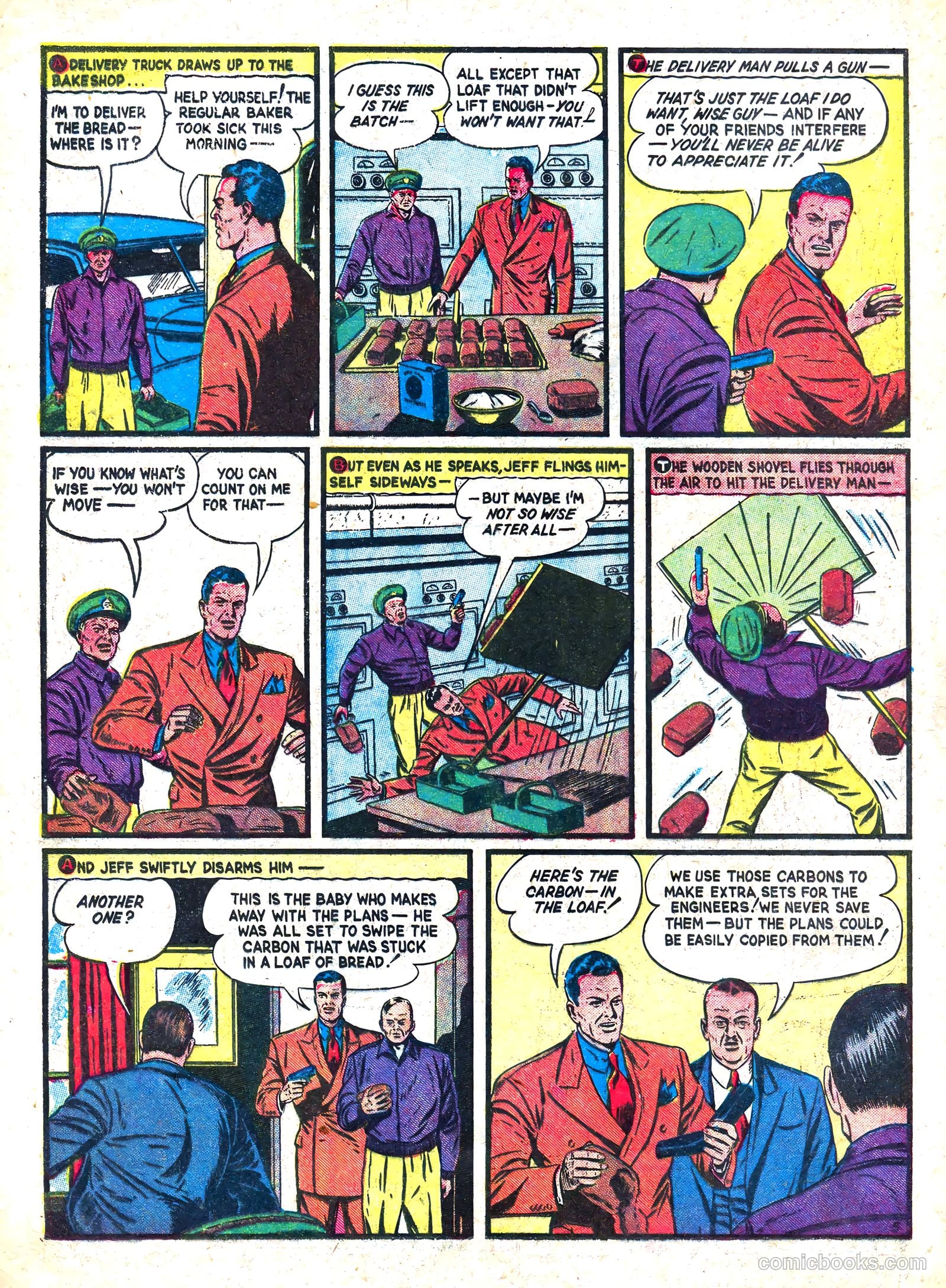Big Shot Comics #10 (1941) — page 20 of 68