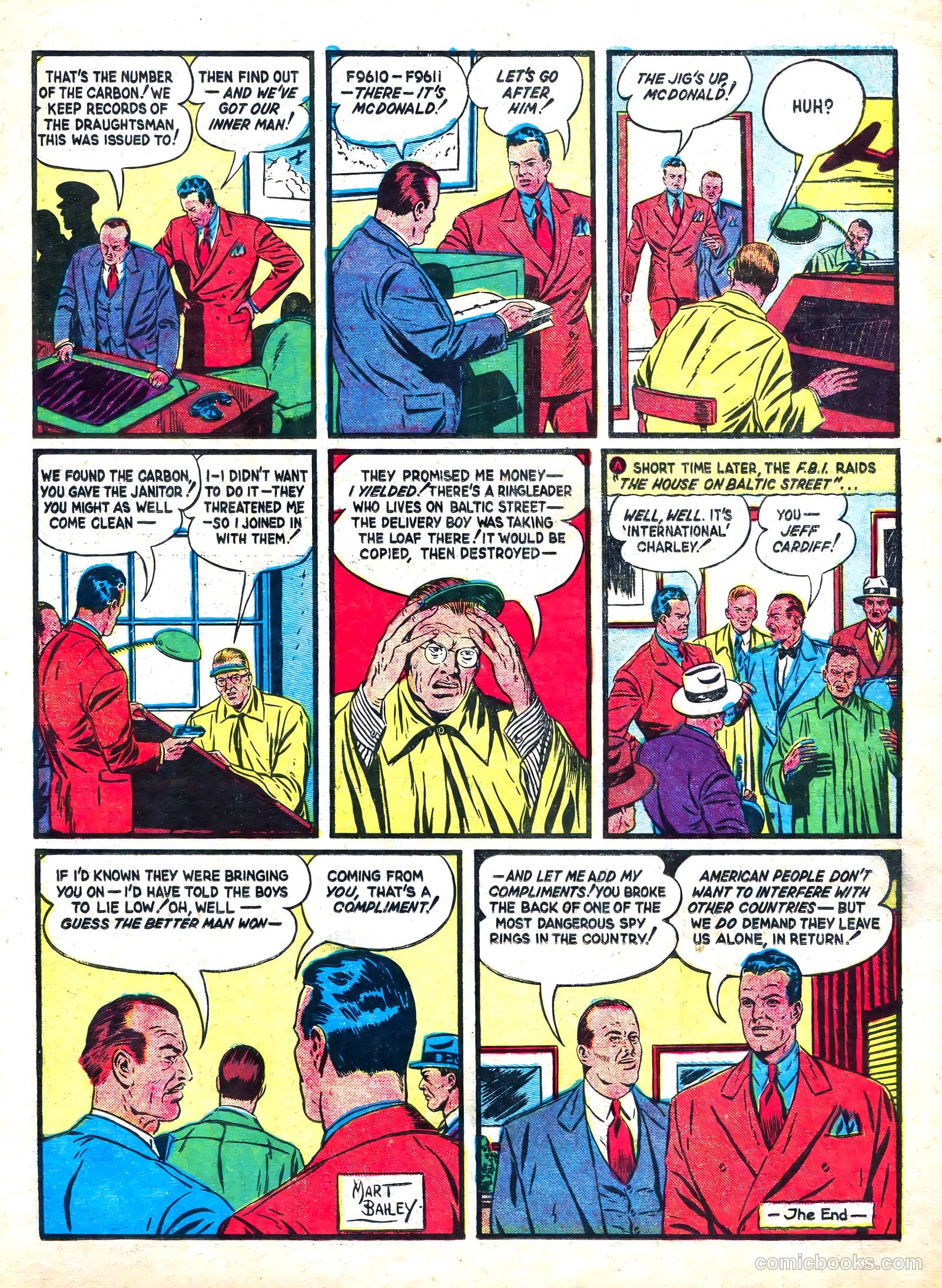 Big Shot Comics #10 (1941) — page 21 of 68