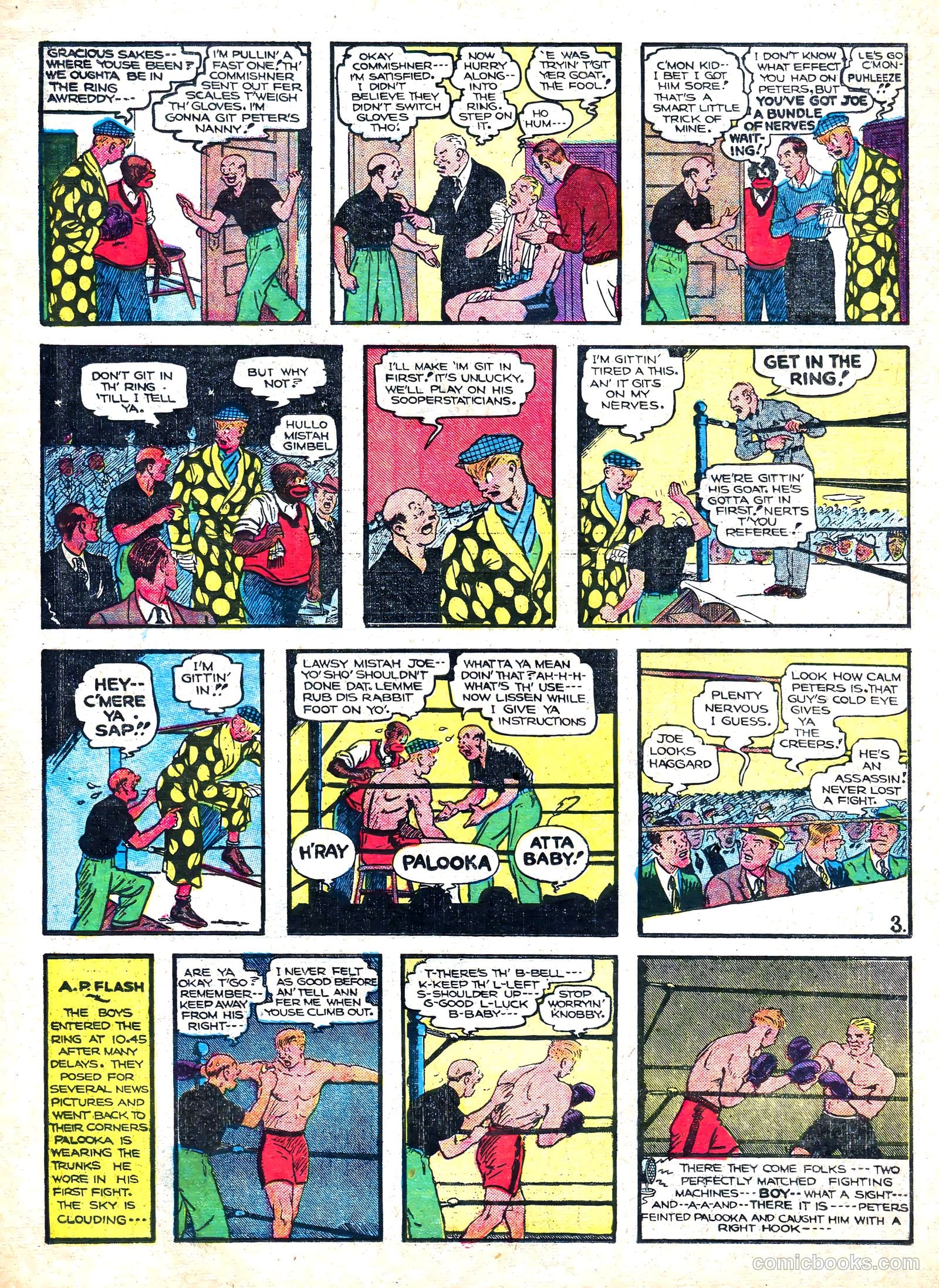 Big Shot Comics #10 (1941) — page 24 of 68