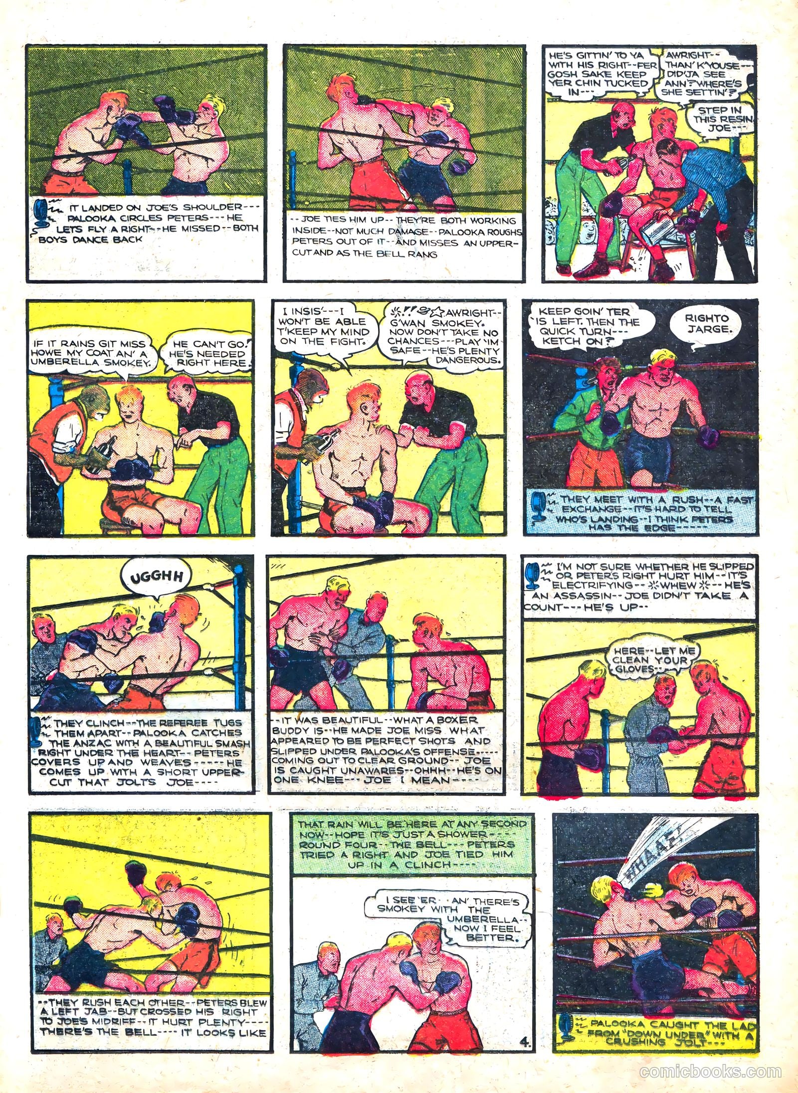 Big Shot Comics #10 (1941) — page 25 of 68