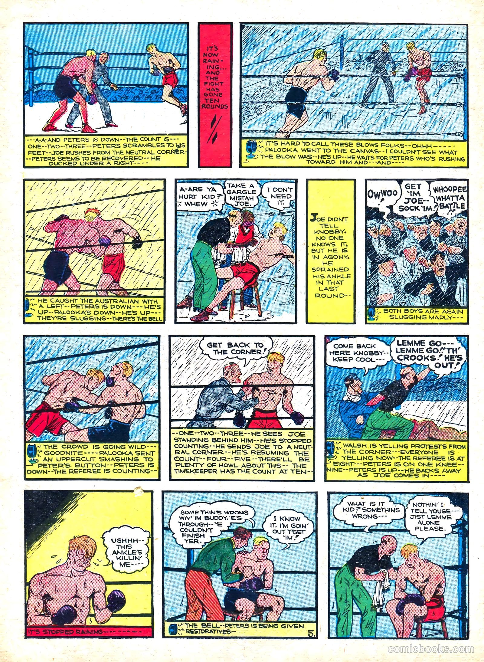 Big Shot Comics #10 (1941) — page 26 of 68
