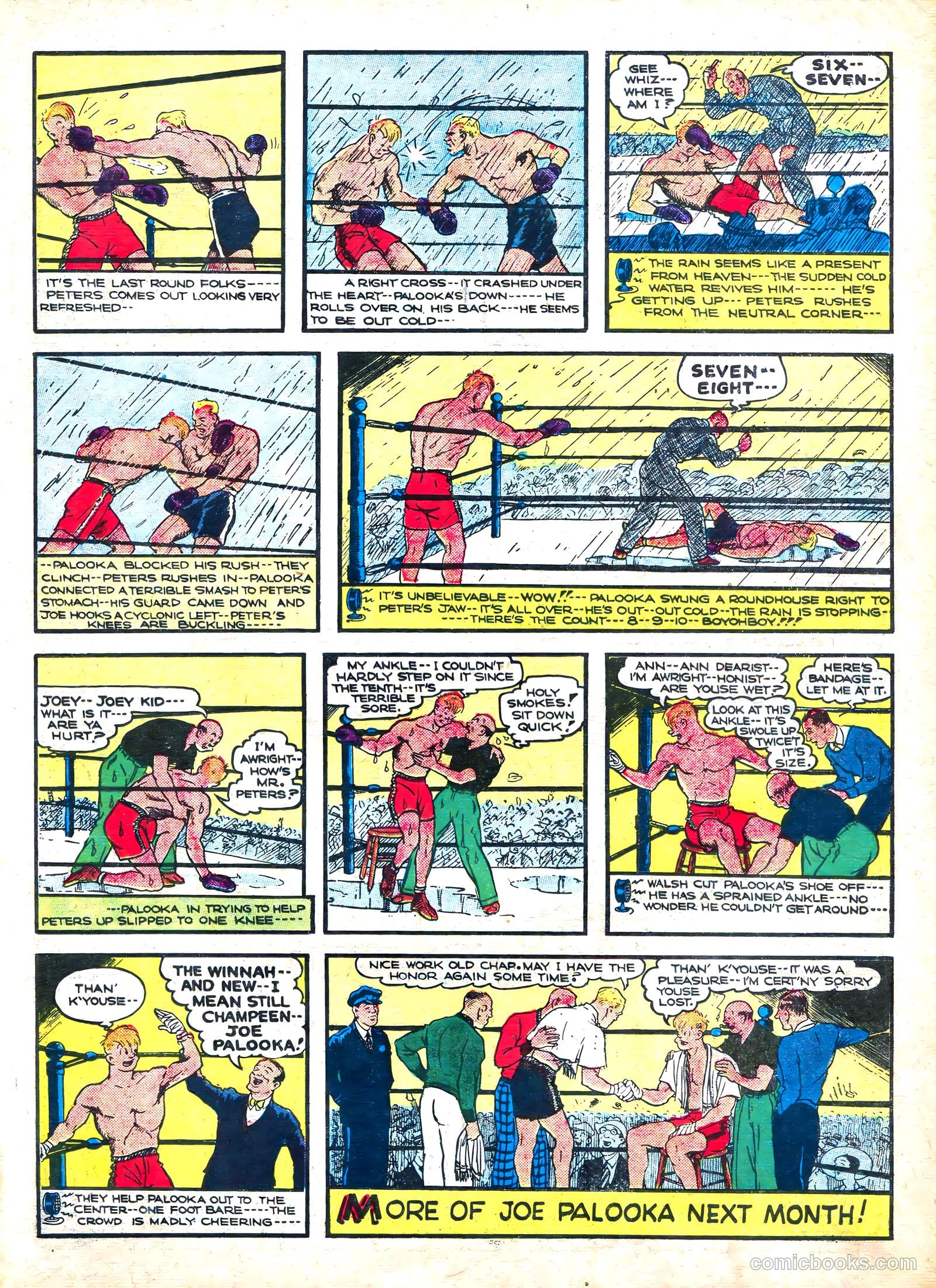 Big Shot Comics #10 (1941) — page 27 of 68