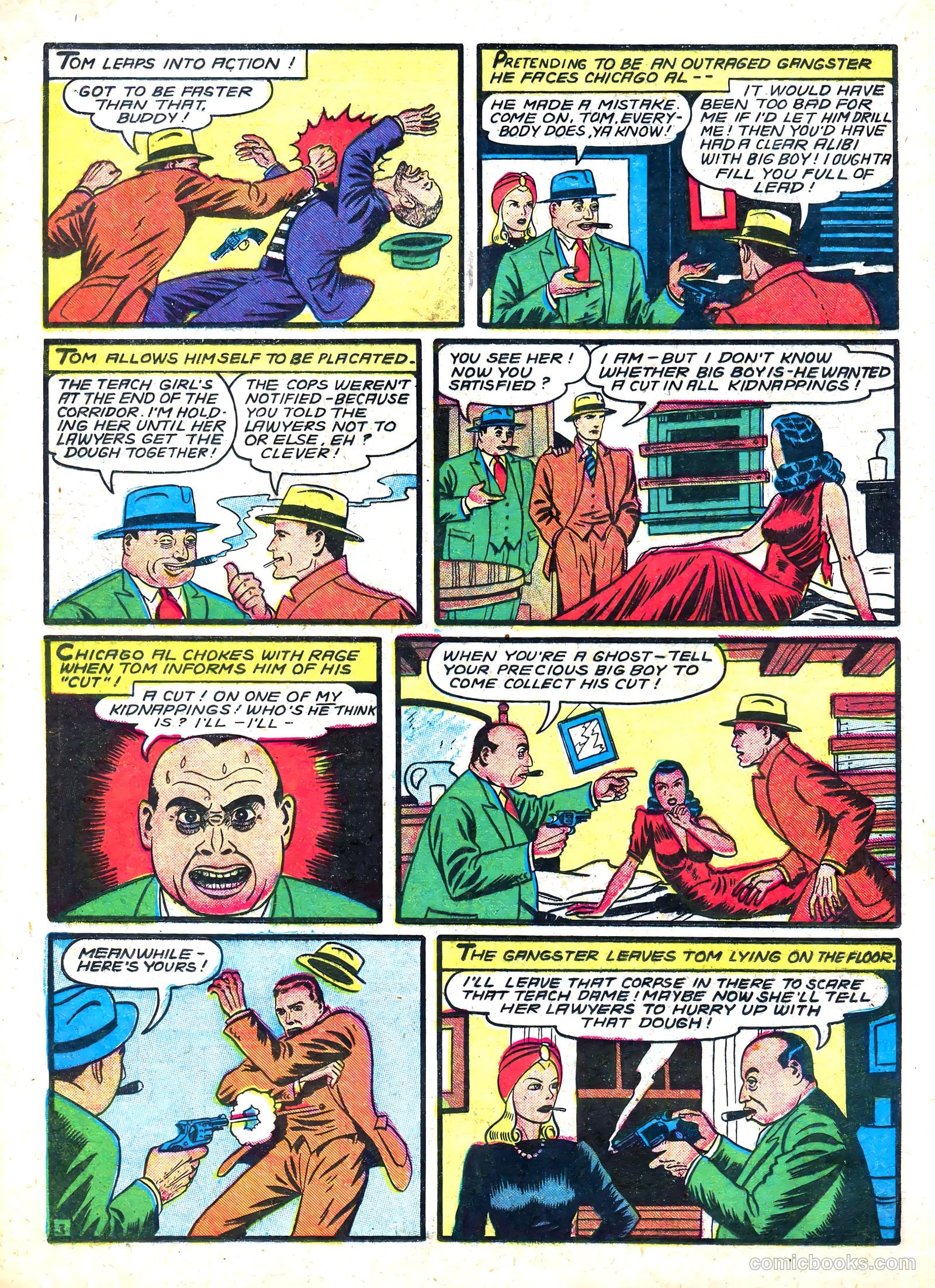 Big Shot Comics #10 (1941) — page 30 of 68