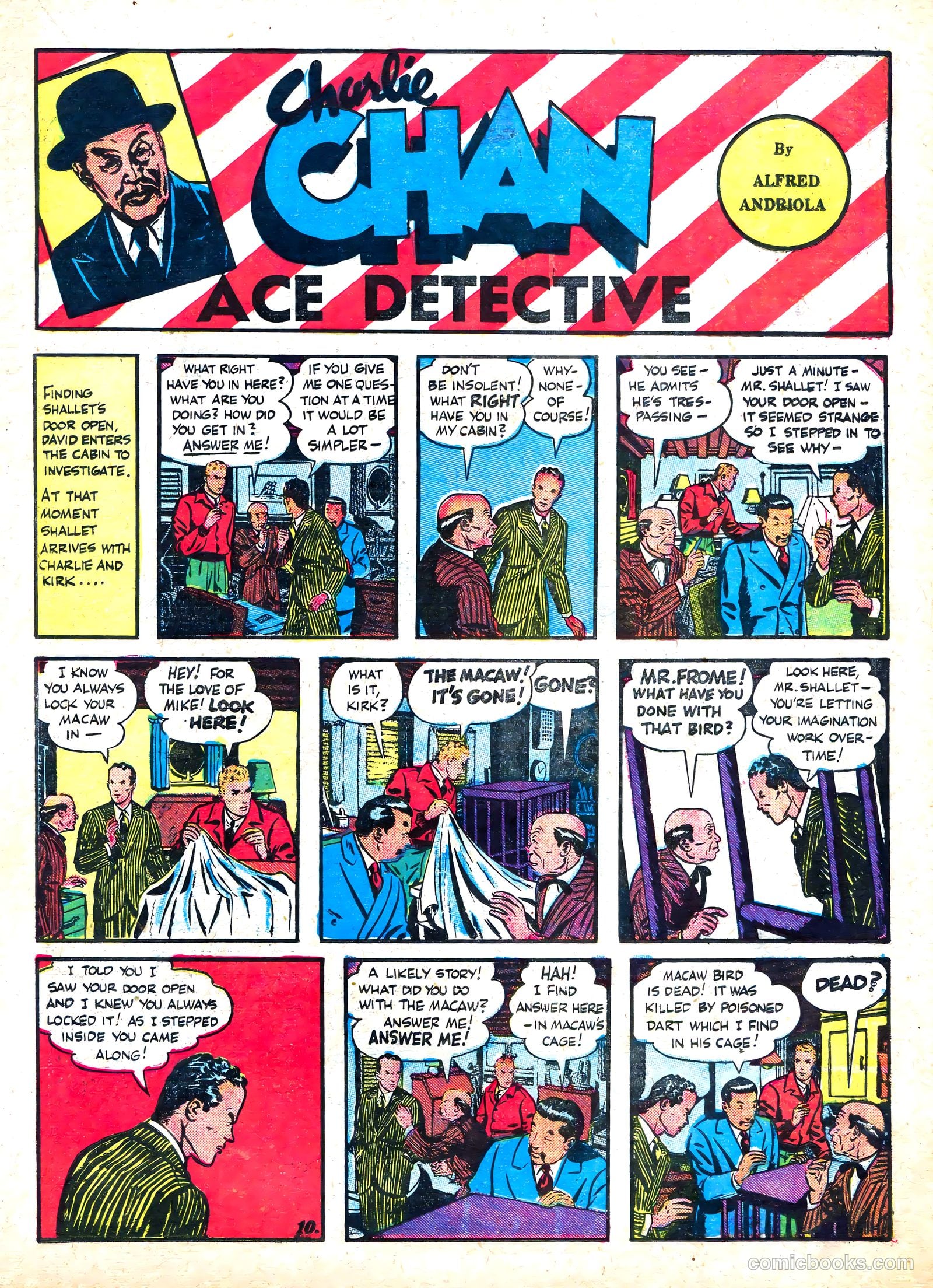 Big Shot Comics #10 (1941) — page 37 of 68