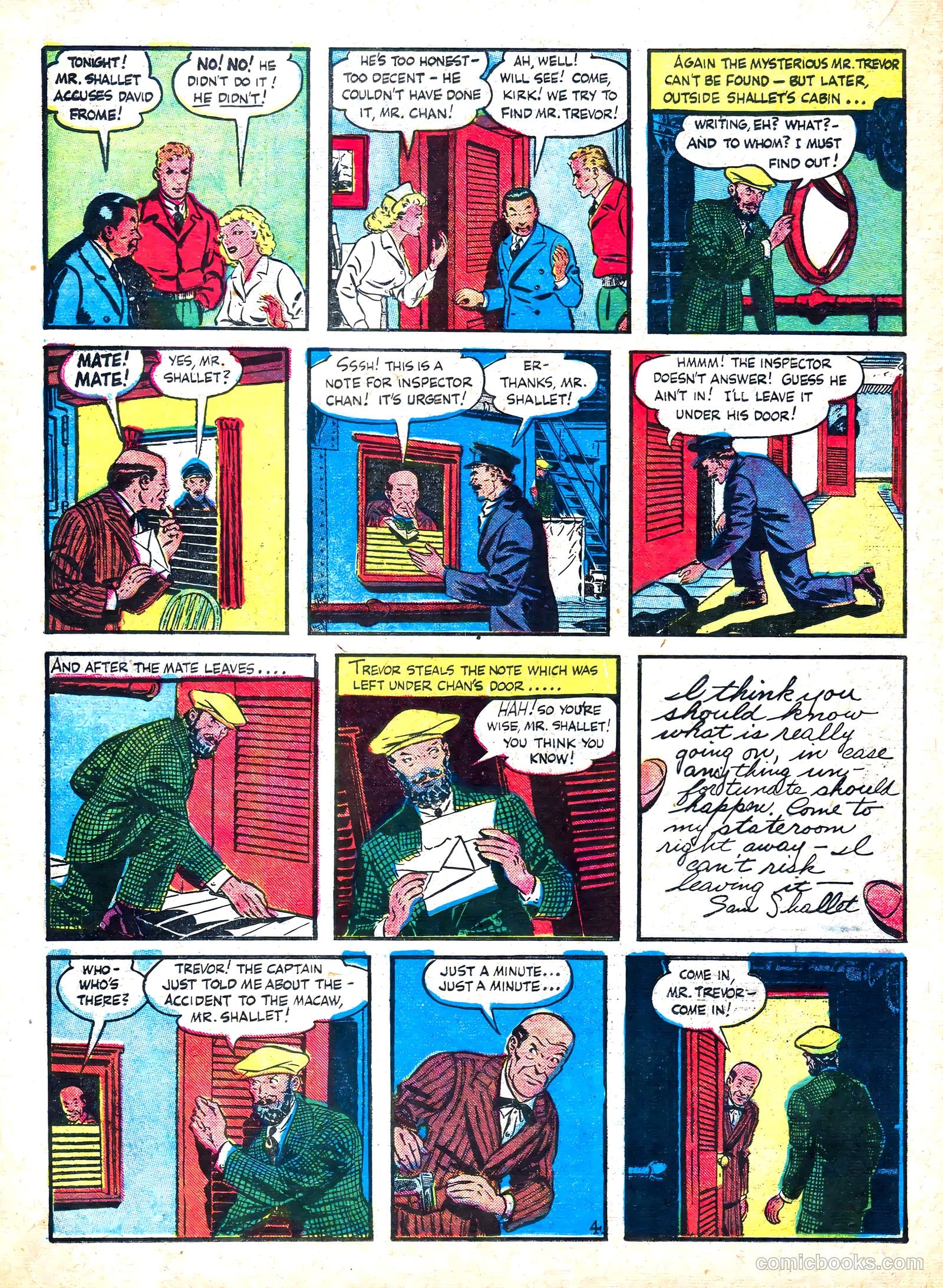 Big Shot Comics #10 (1941) — page 40 of 68
