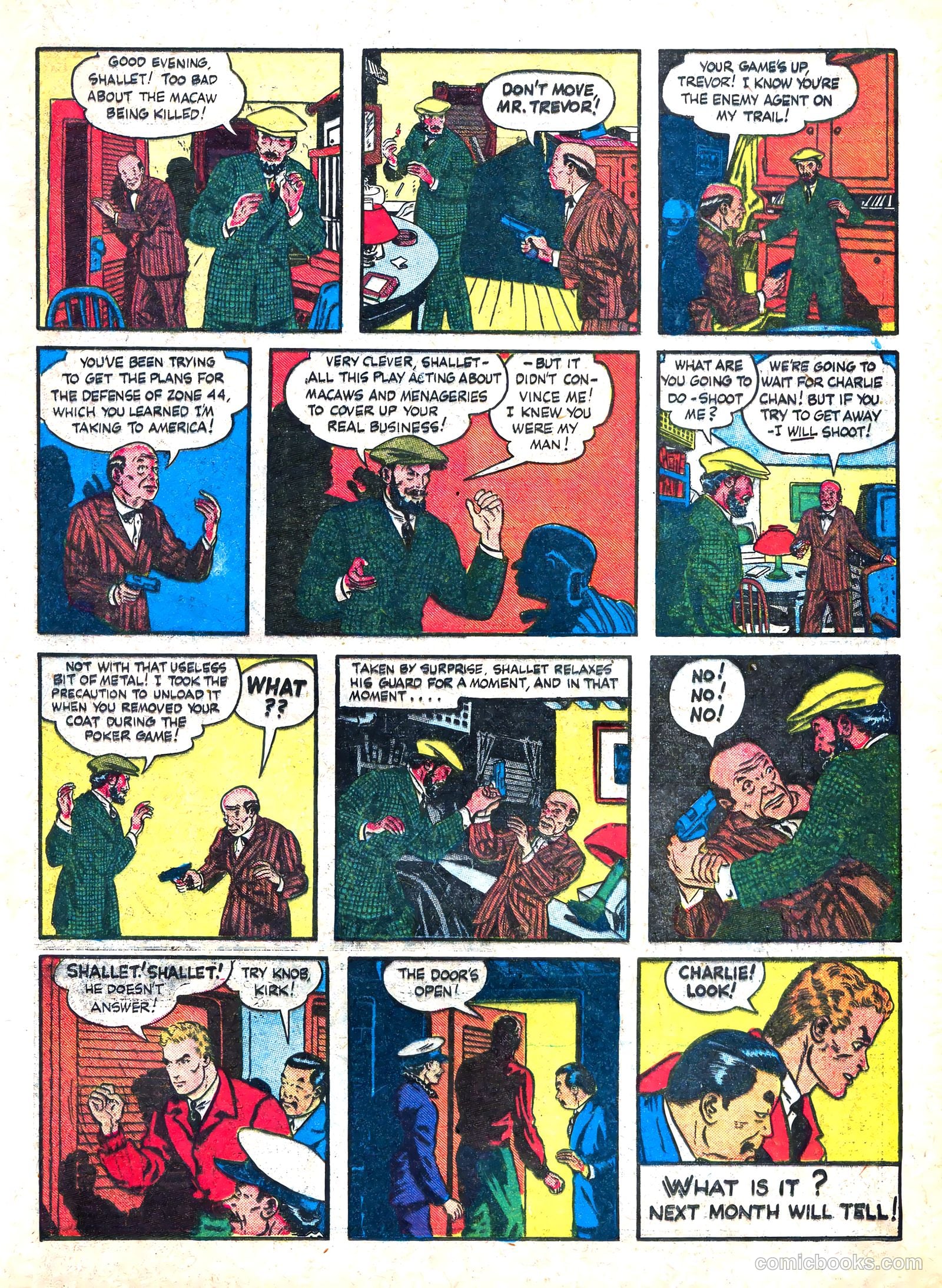 Big Shot Comics #10 (1941) — page 41 of 68