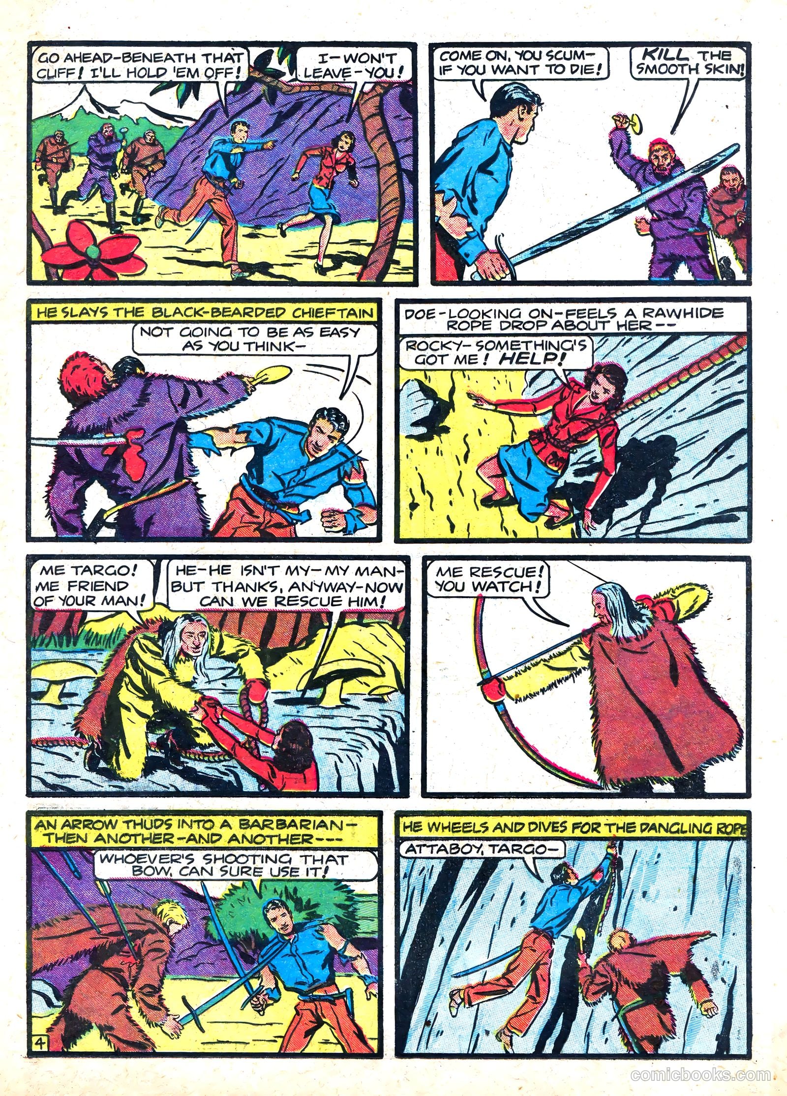 Big Shot Comics #10 (1941) — page 47 of 68