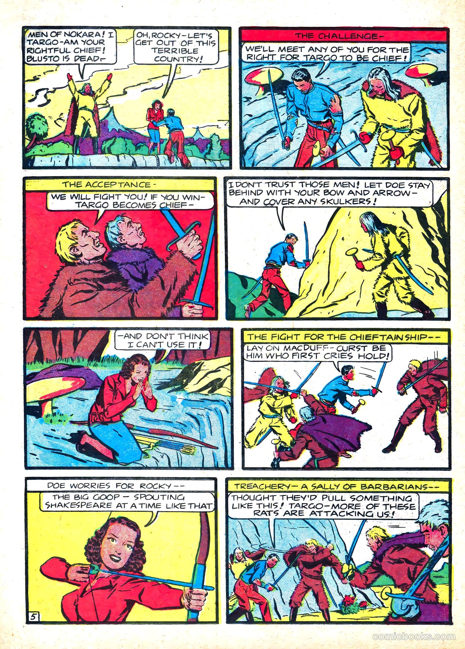 Big Shot Comics #10 (1941) — page 48 of 68