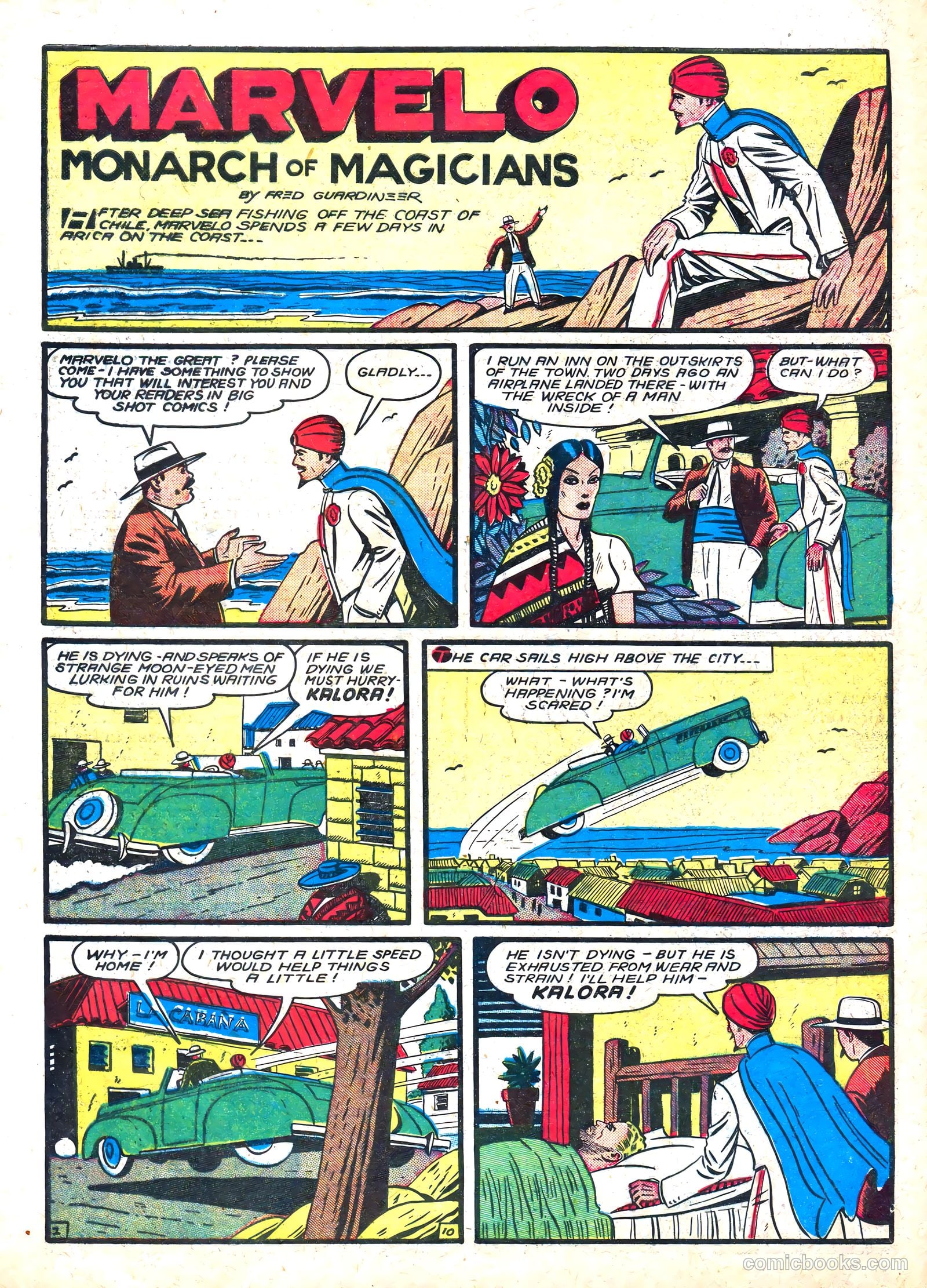 Big Shot Comics #10 (1941) — page 52 of 68