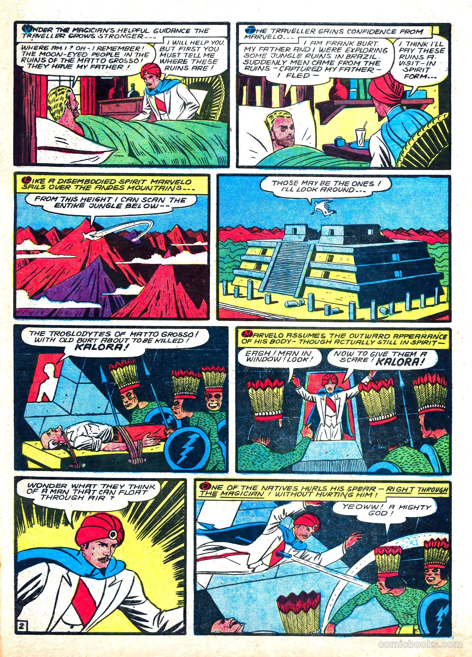 Big Shot Comics #10 (1941) — page 53 of 68