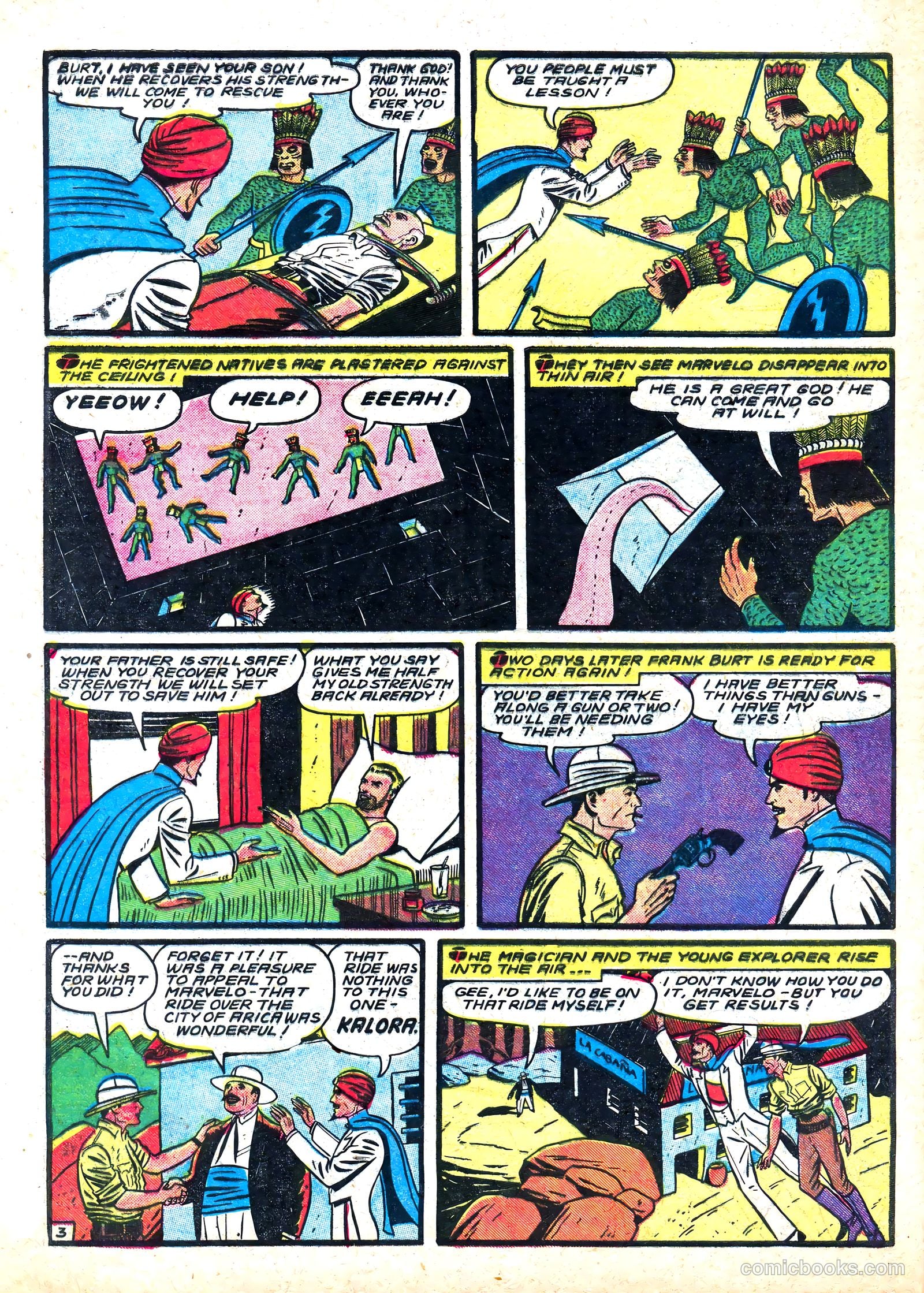 Big Shot Comics #10 (1941) — page 54 of 68