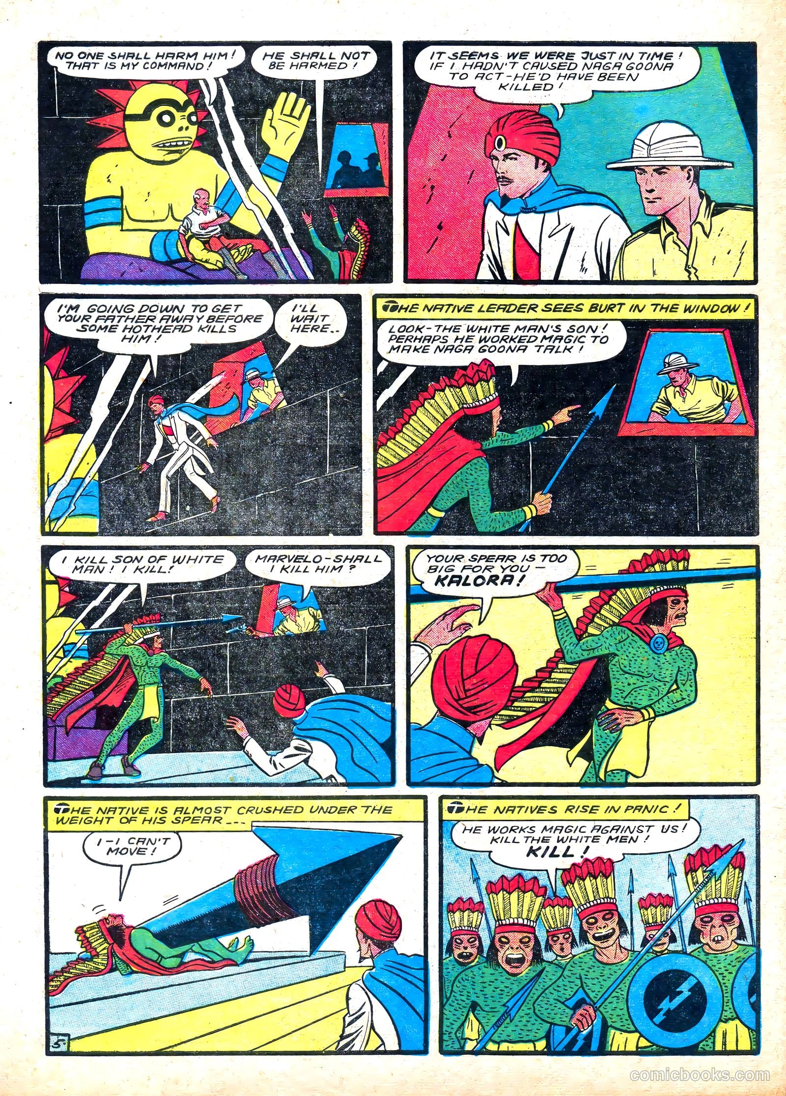 Big Shot Comics #10 (1941) — page 56 of 68