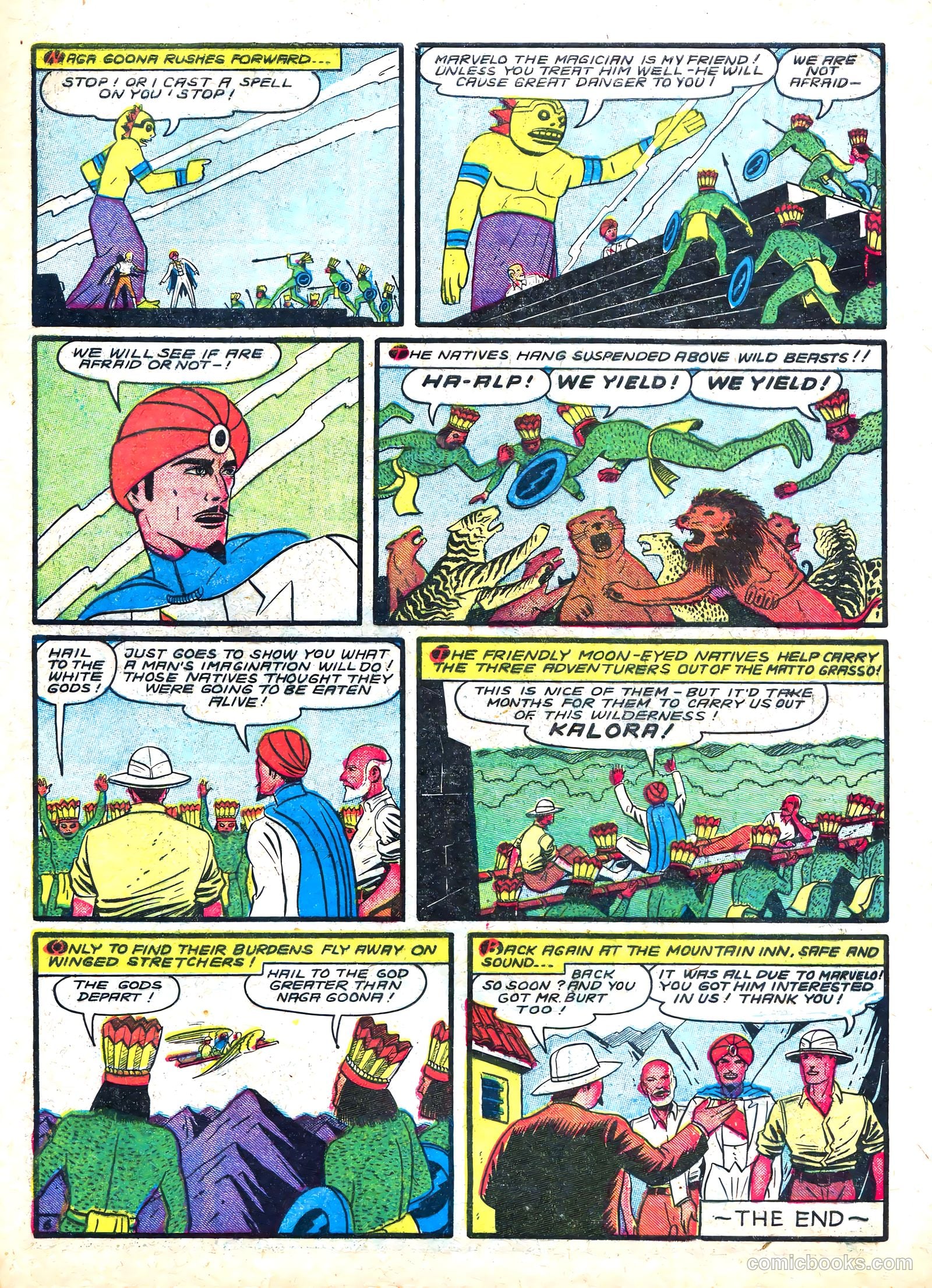 Big Shot Comics #10 (1941) — page 57 of 68