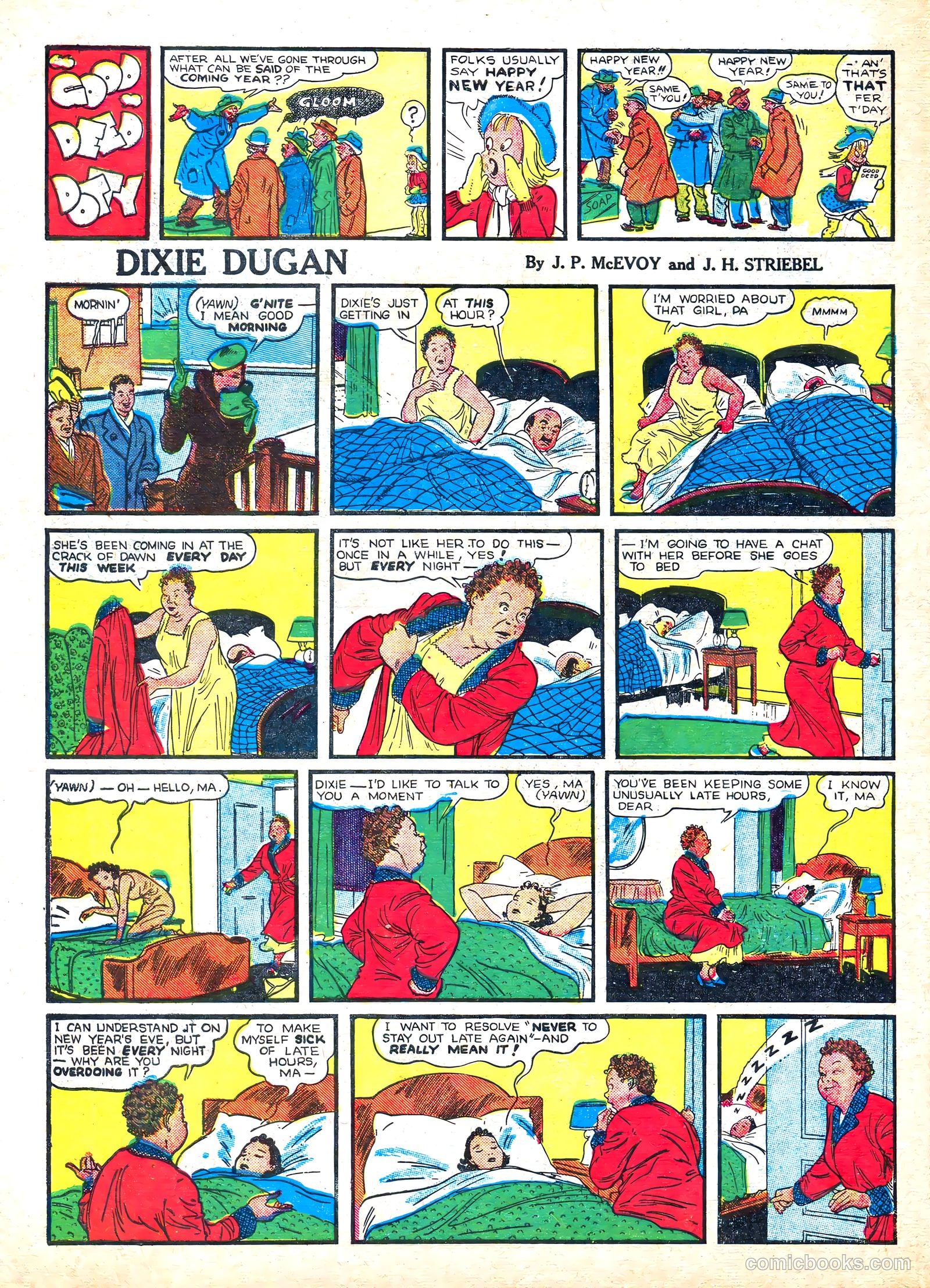 Big Shot Comics #10 (1941) — page 58 of 68