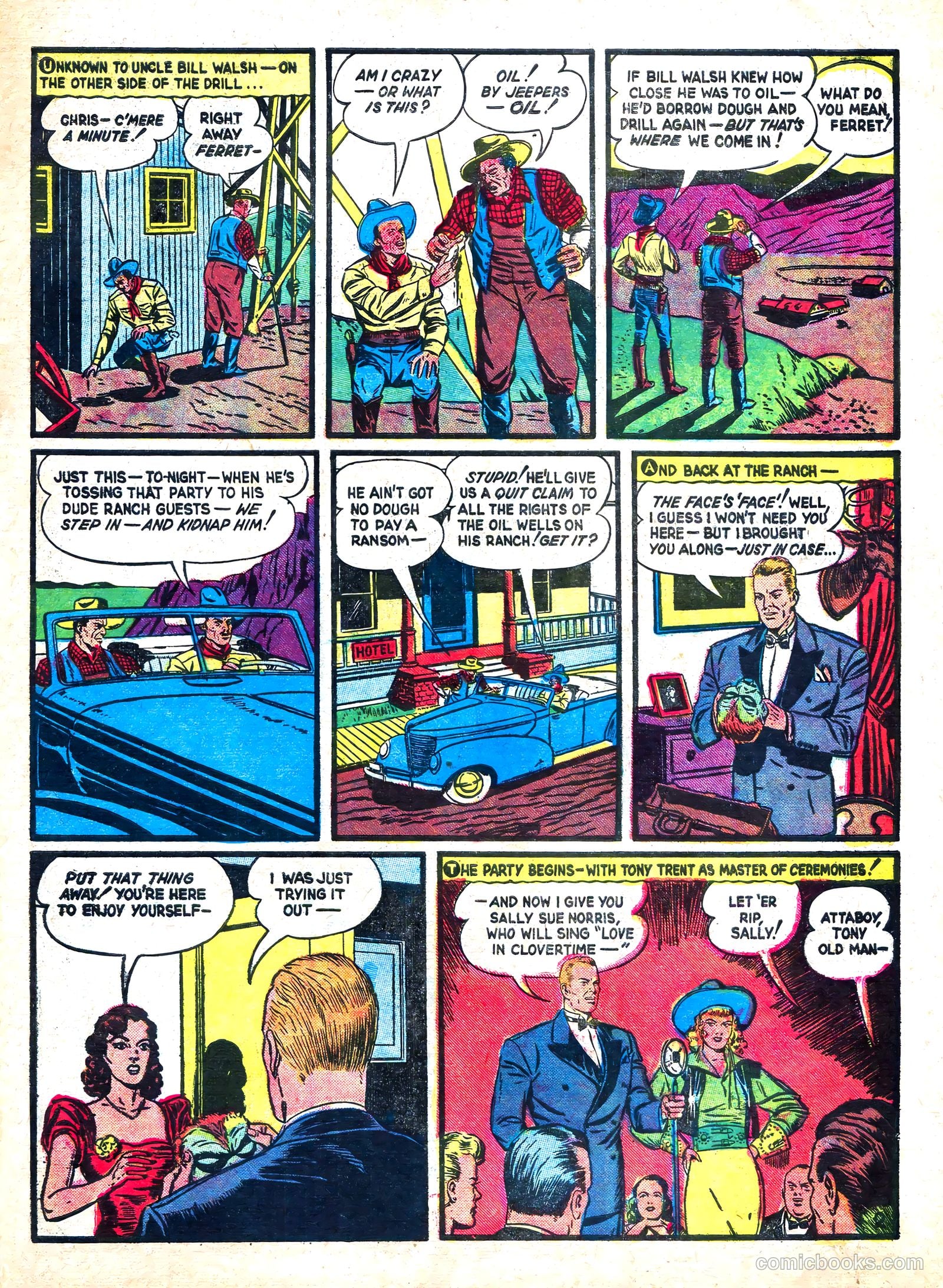 Big Shot Comics #10 (1941) — page 61 of 68