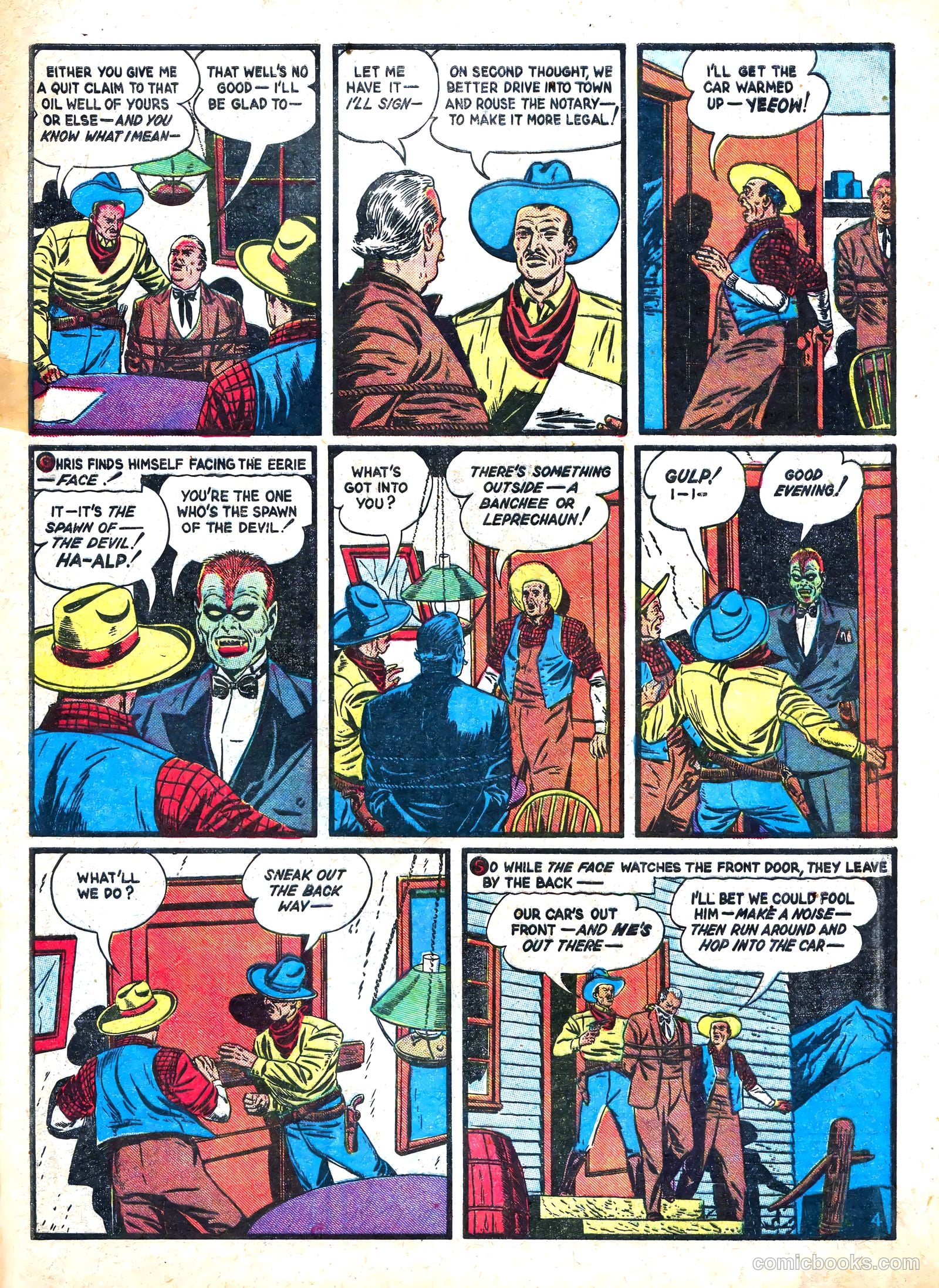 Big Shot Comics #10 (1941) — page 63 of 68