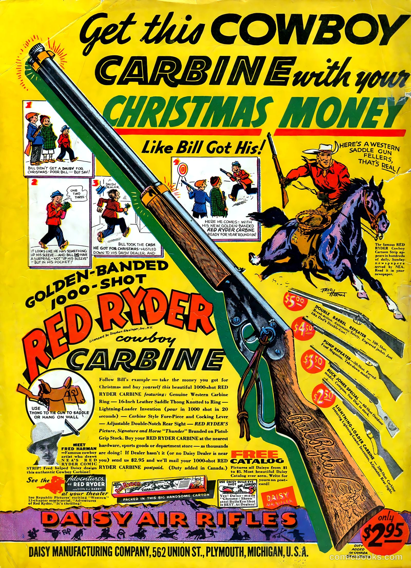 Big Shot Comics #10 (1941) — page 68 of 68