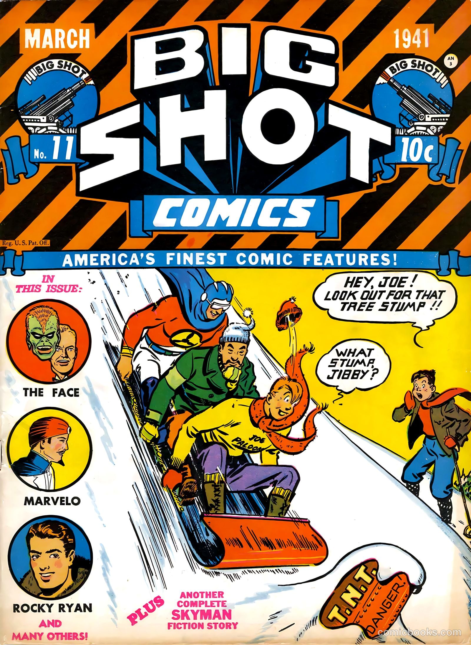 Big Shot Comics #11