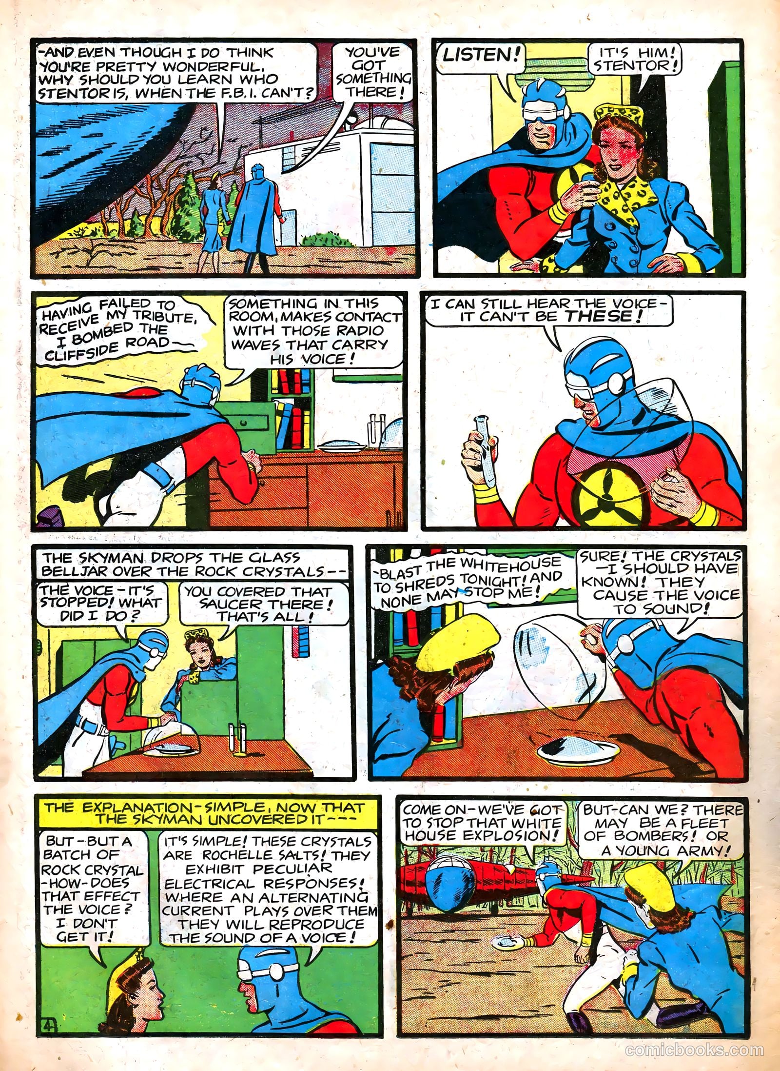 Big Shot Comics #11 (1941) — page 6 of 68