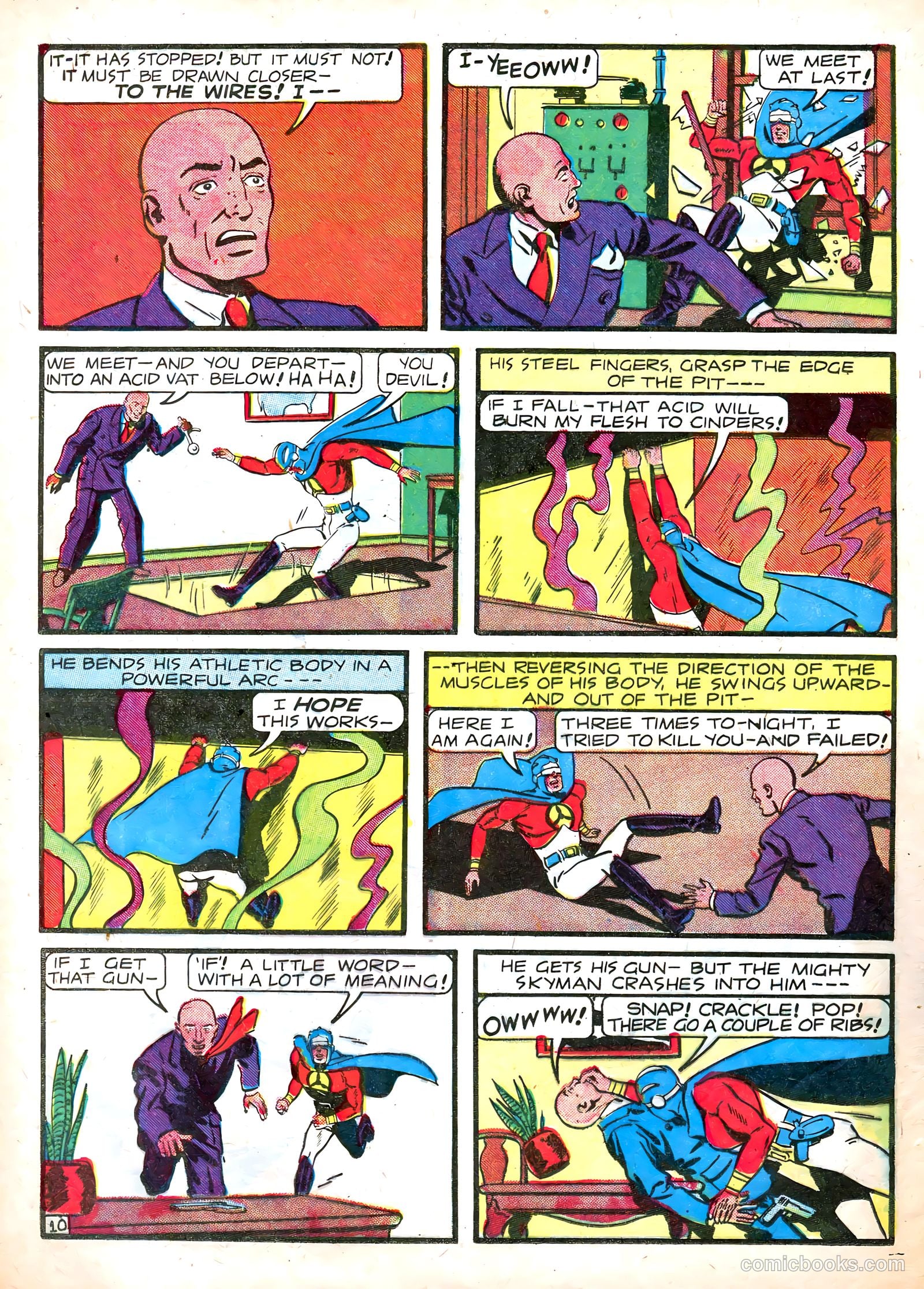 Big Shot Comics #11 (1941) — page 12 of 68