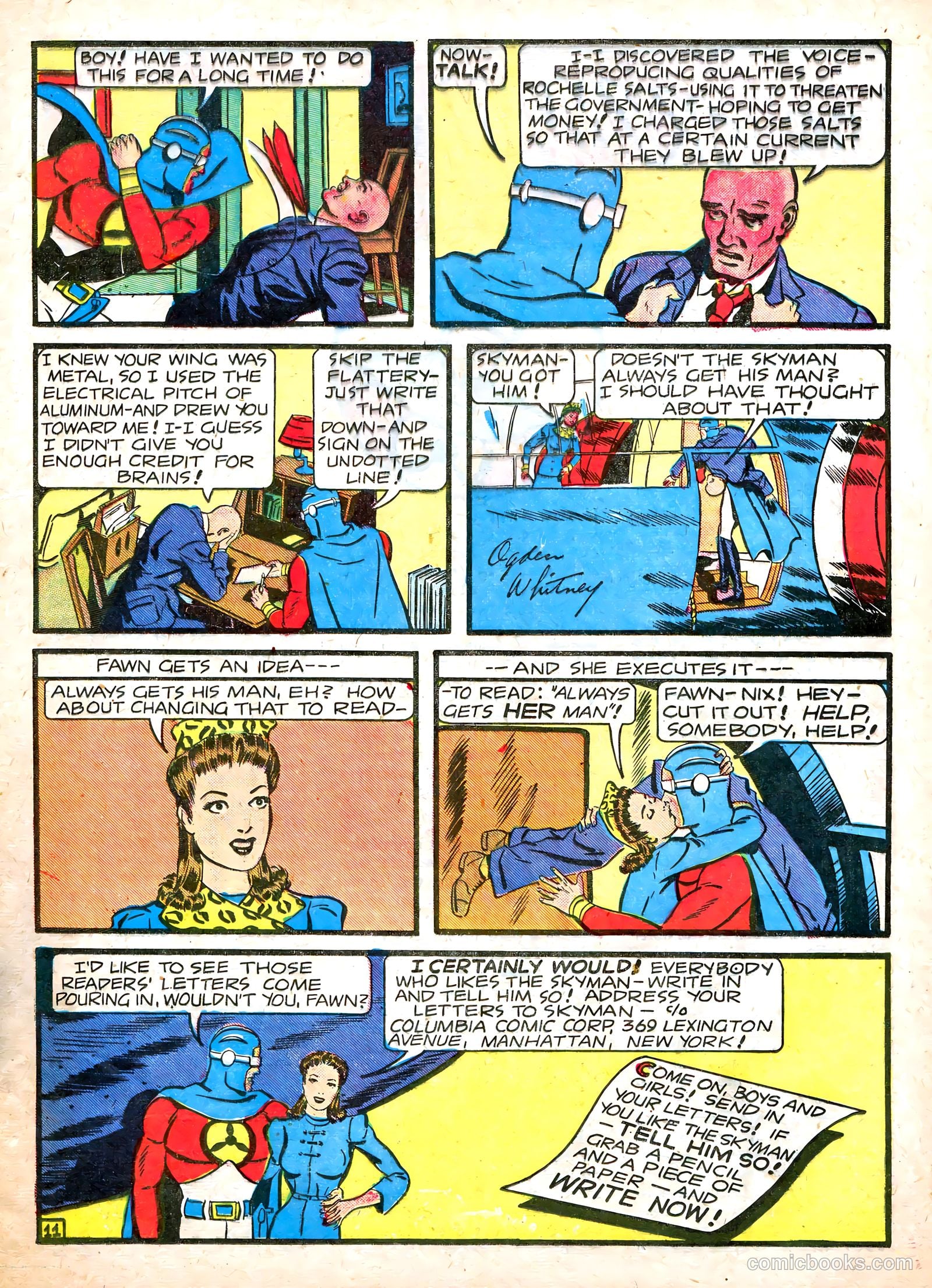 Big Shot Comics #11 (1941) — page 13 of 68