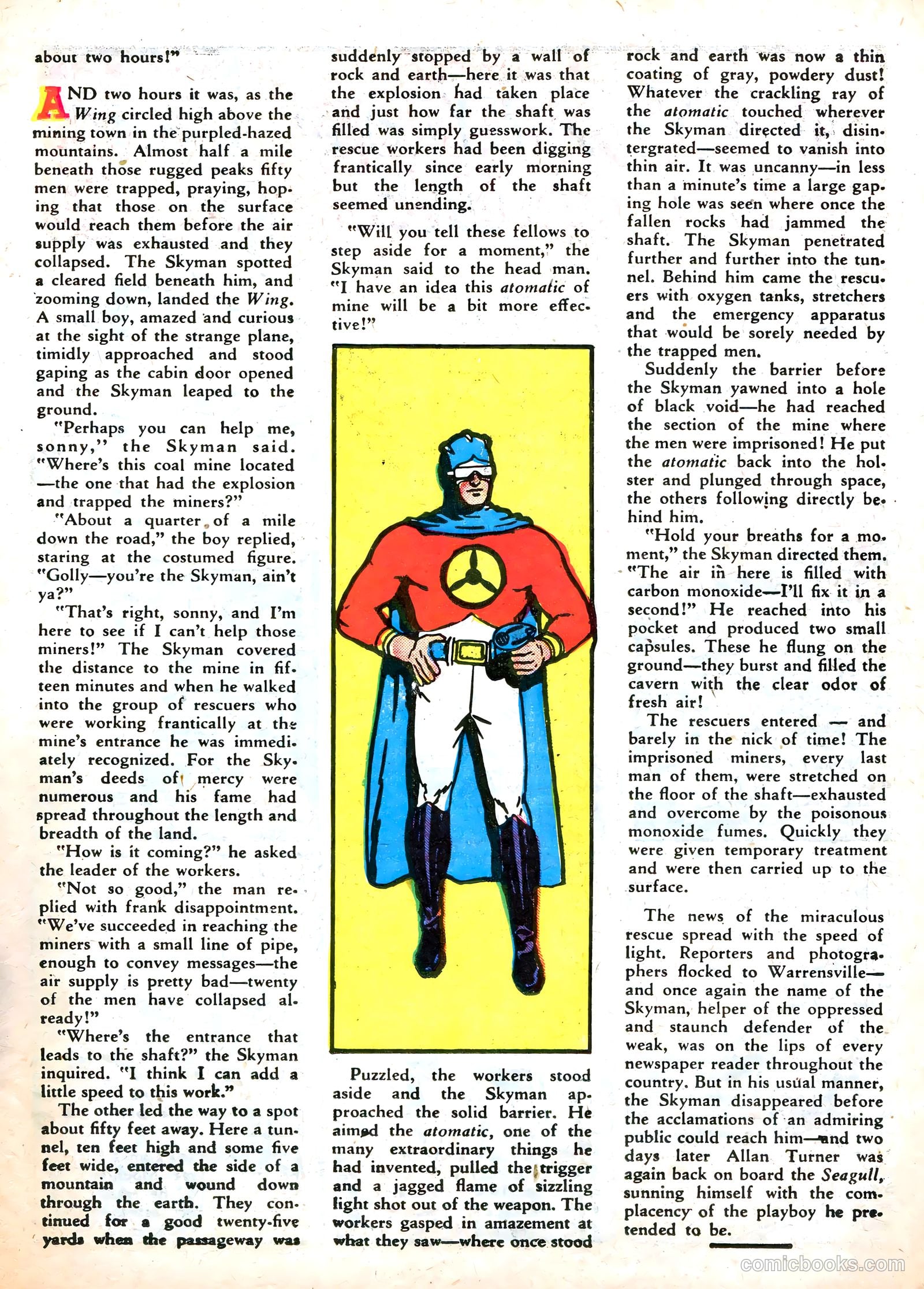 Big Shot Comics #11 (1941) — page 15 of 68