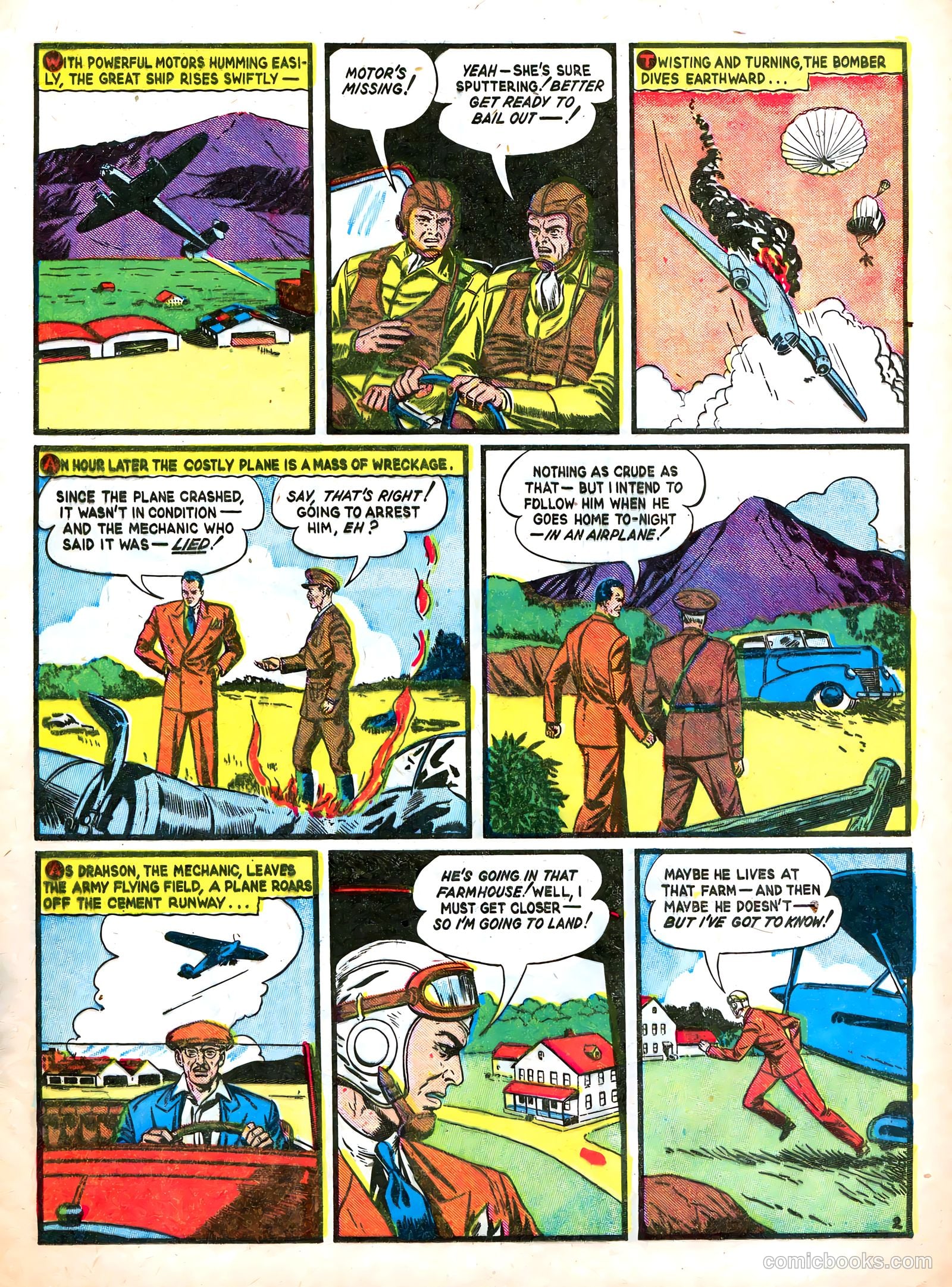 Big Shot Comics #11 (1941) — page 17 of 68