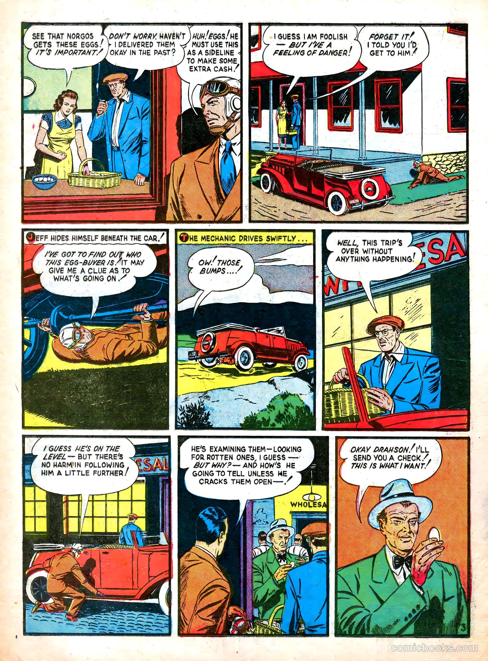 Big Shot Comics #11 (1941) — page 18 of 68