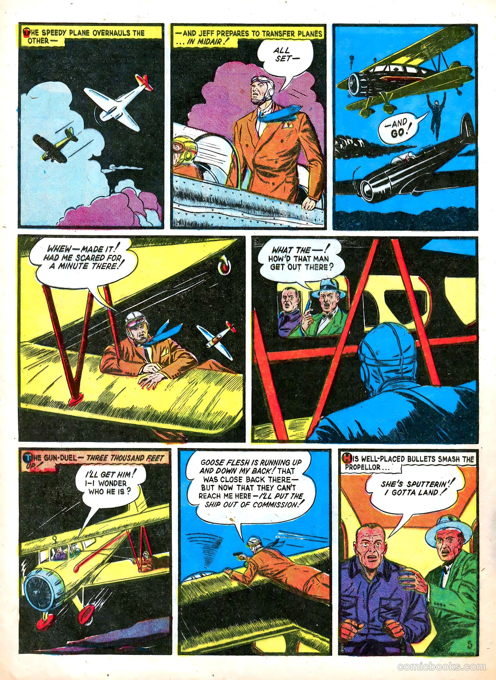 Big Shot Comics #11 (1941) — page 20 of 68