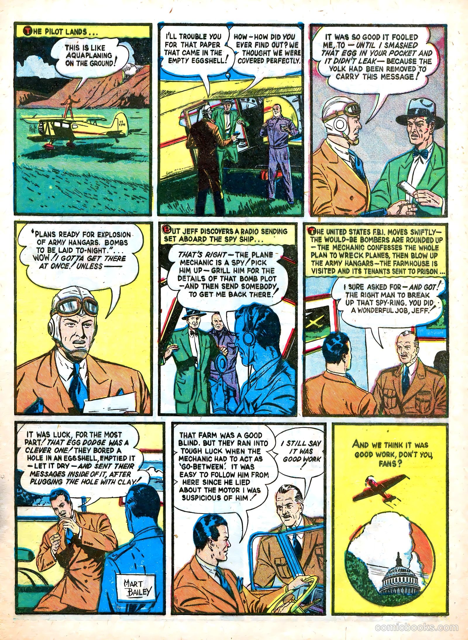 Big Shot Comics #11 (1941) — page 21 of 68