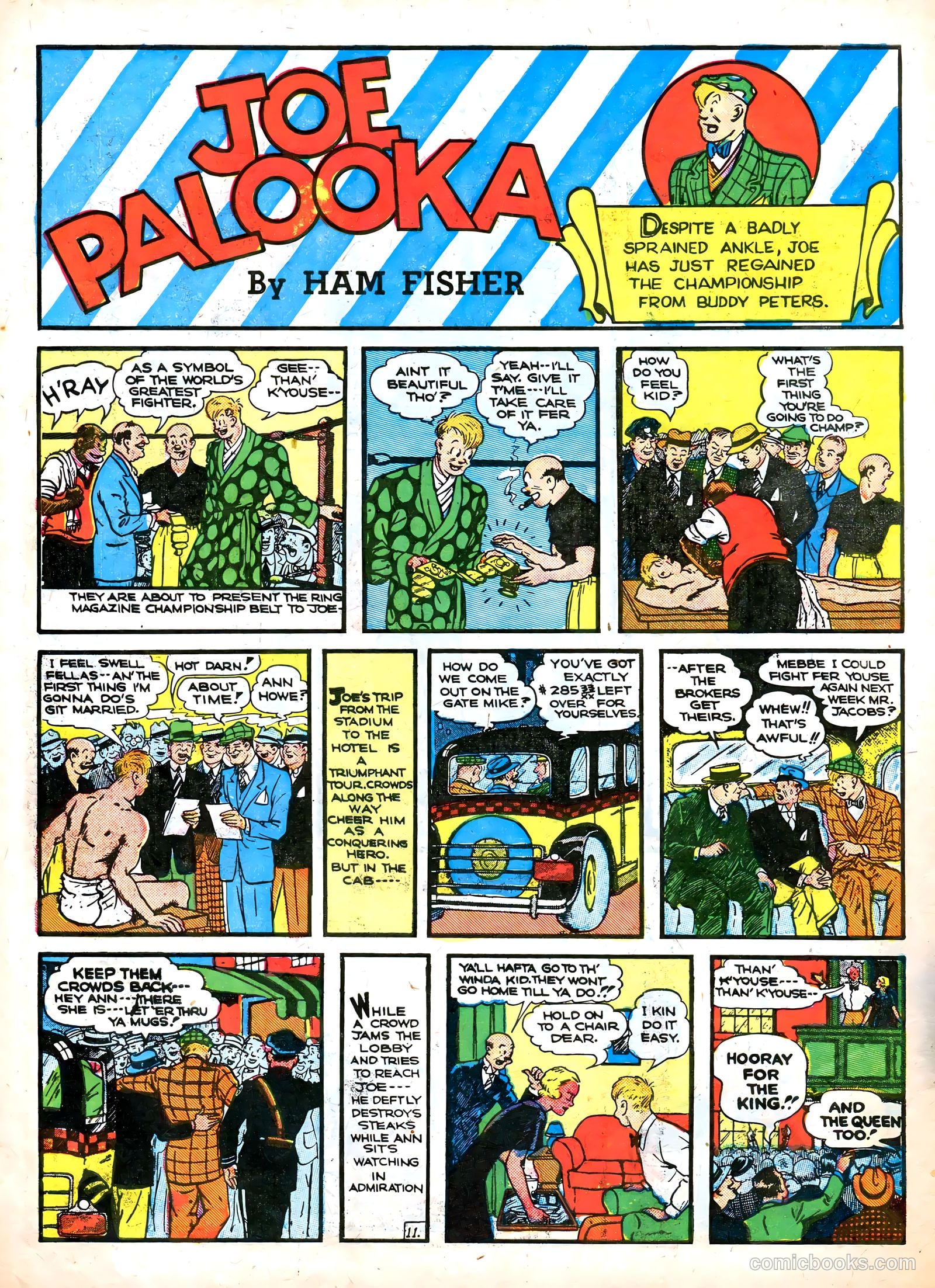 Big Shot Comics #11 (1941) — page 22 of 68