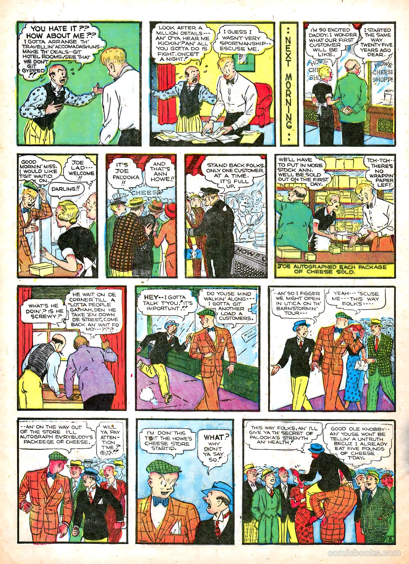 Big Shot Comics #11 (1941) — page 24 of 68
