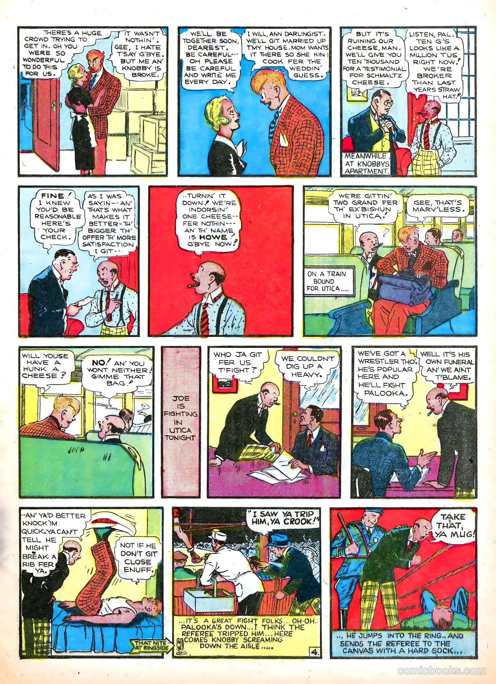 Big Shot Comics #11 (1941) — page 25 of 68