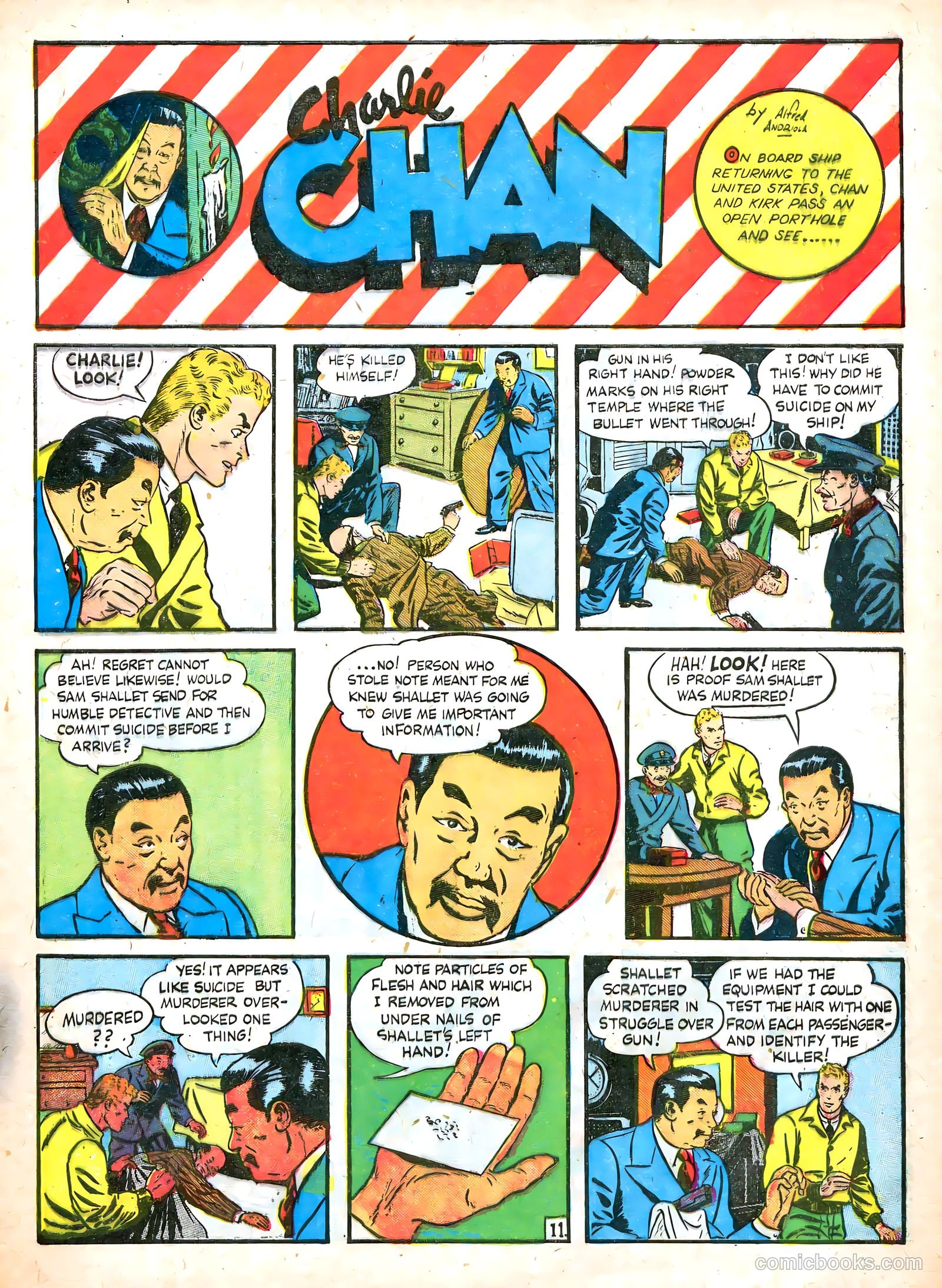Big Shot Comics #11 (1941) — page 37 of 68