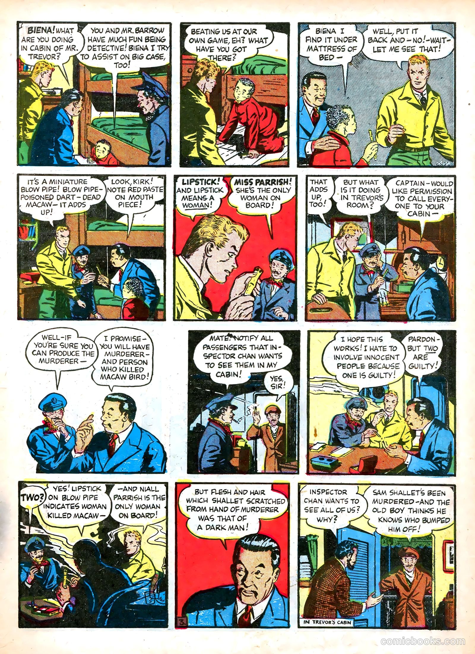 Big Shot Comics #11 (1941) — page 39 of 68